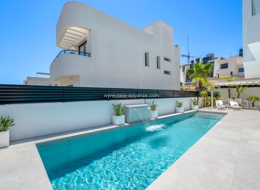 Herverkoop - Villa - Guardamar del Segura