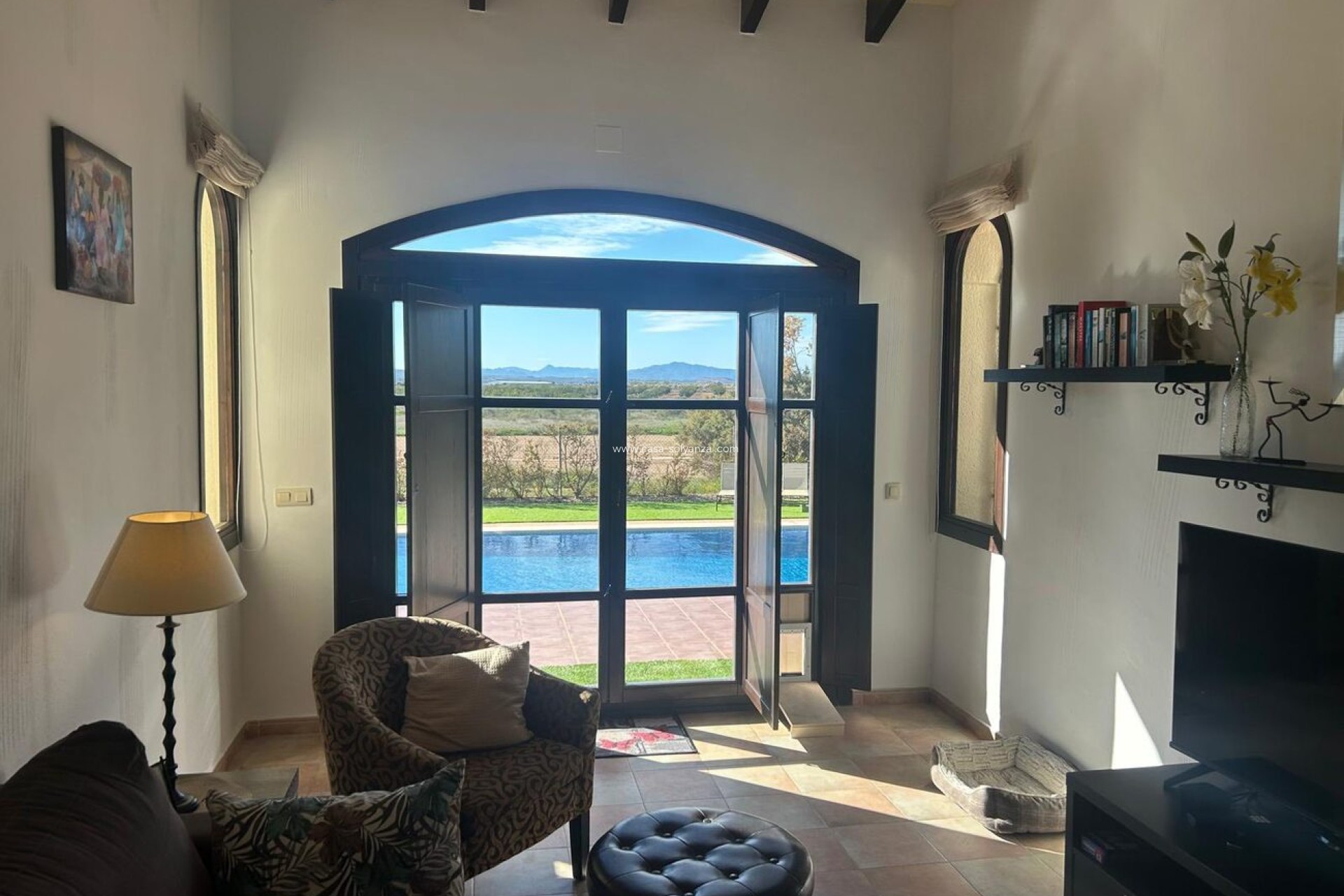 Herverkoop - Villa - Hacienda del Alamo - Hacienda del Alamo Golf Resort