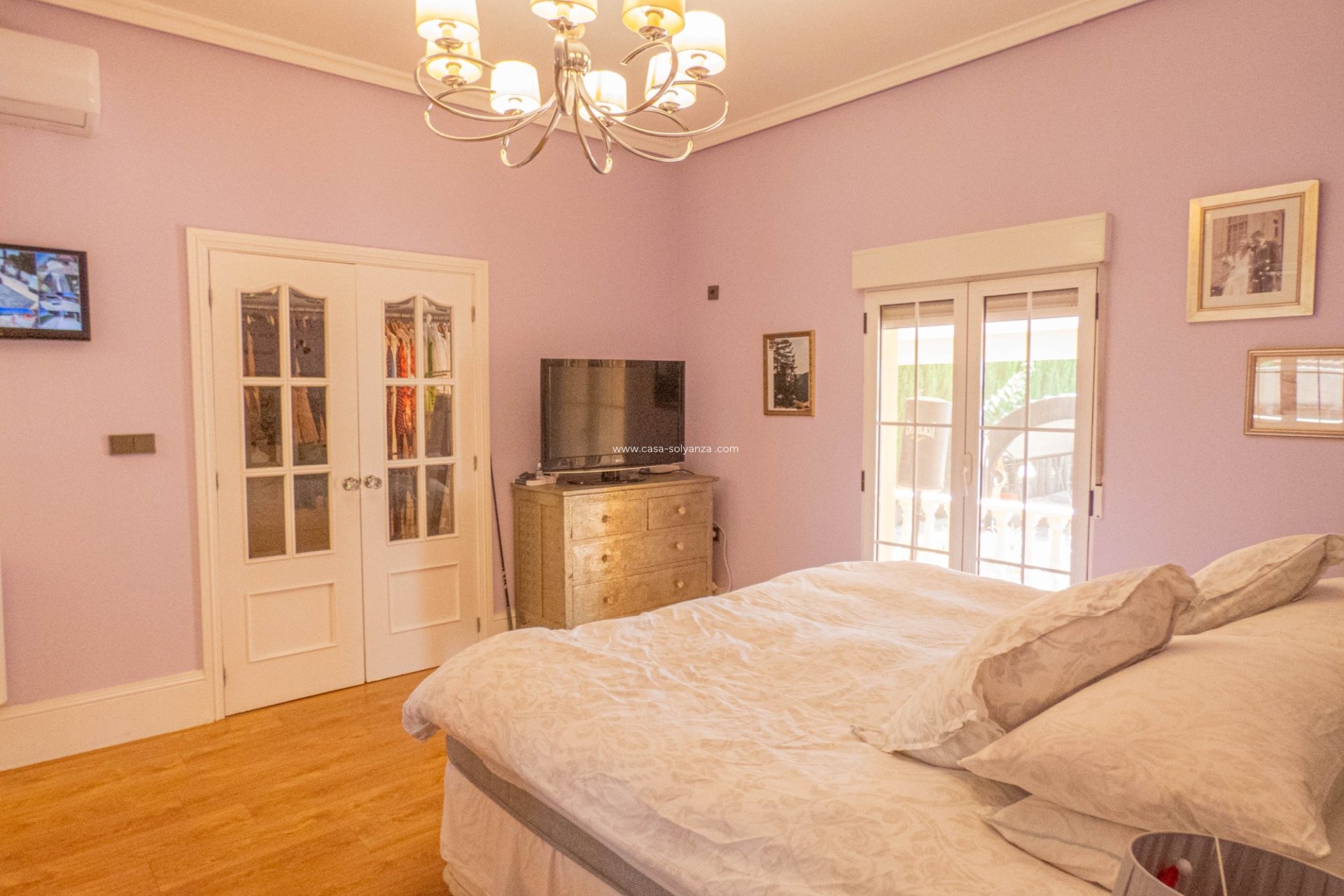 Herverkoop - Villa - Heredades - Costa Blanca