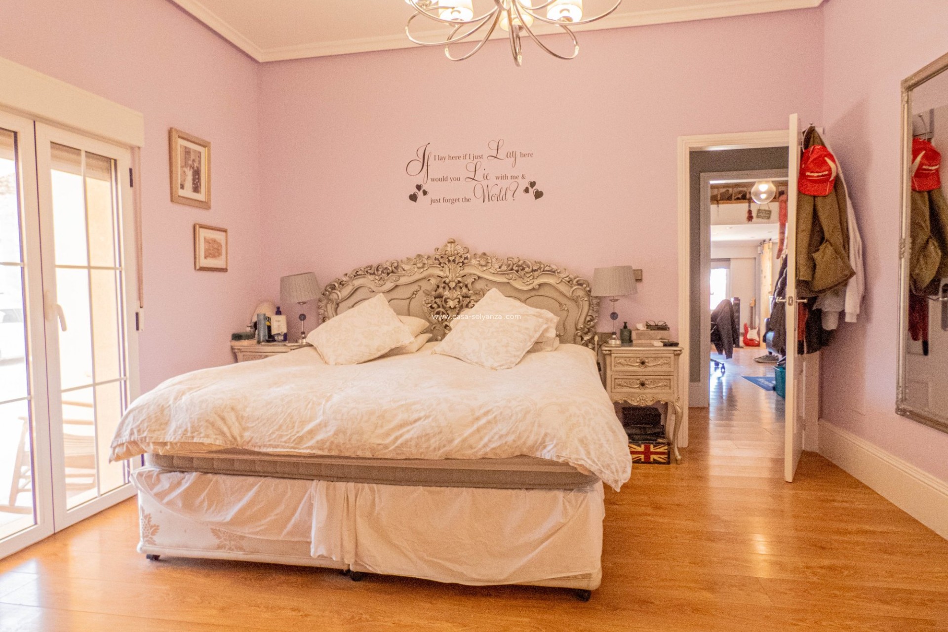 Herverkoop - Villa - Heredades - Costa Blanca