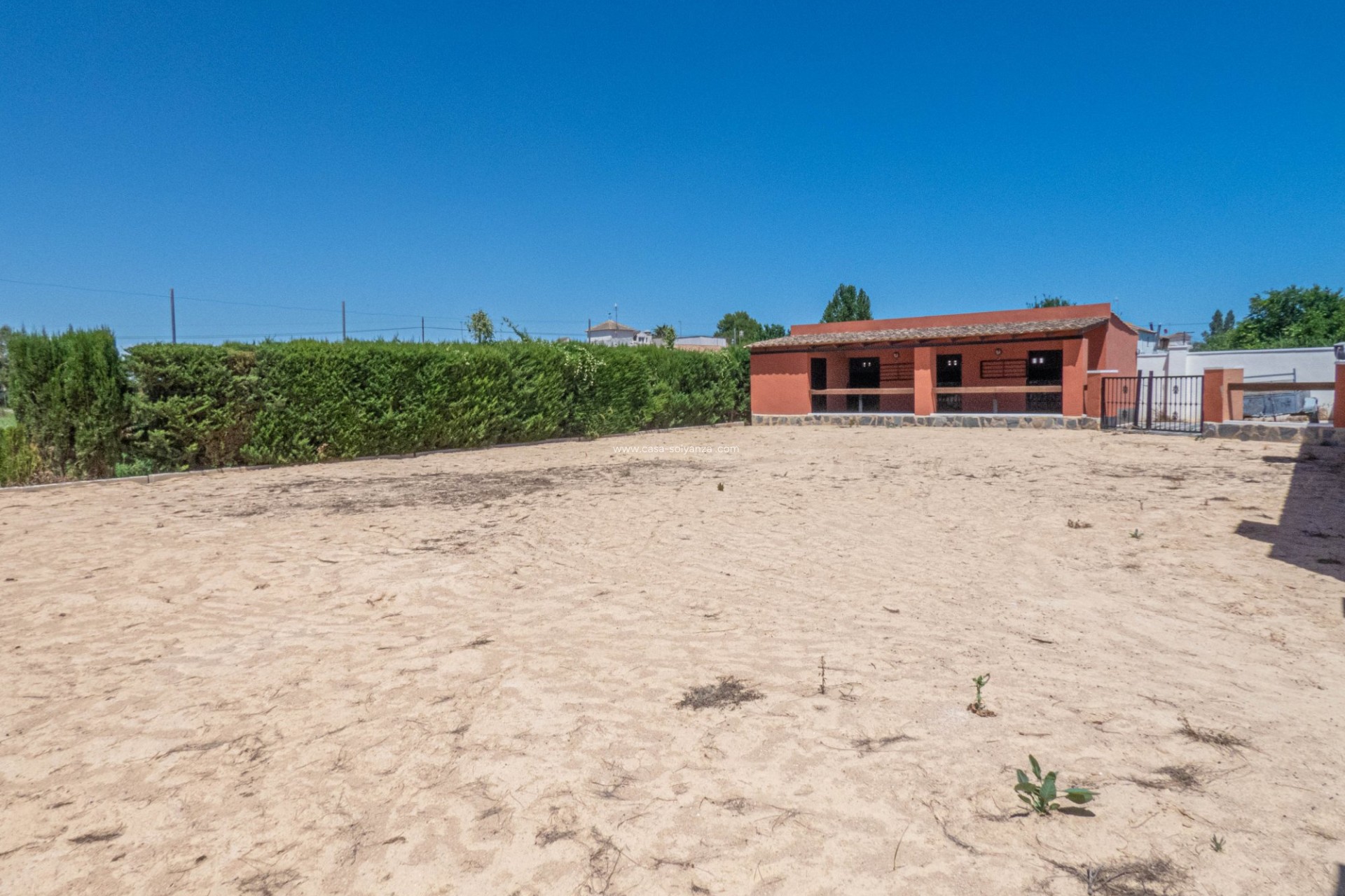 Herverkoop - Villa - Heredades - Costa Blanca