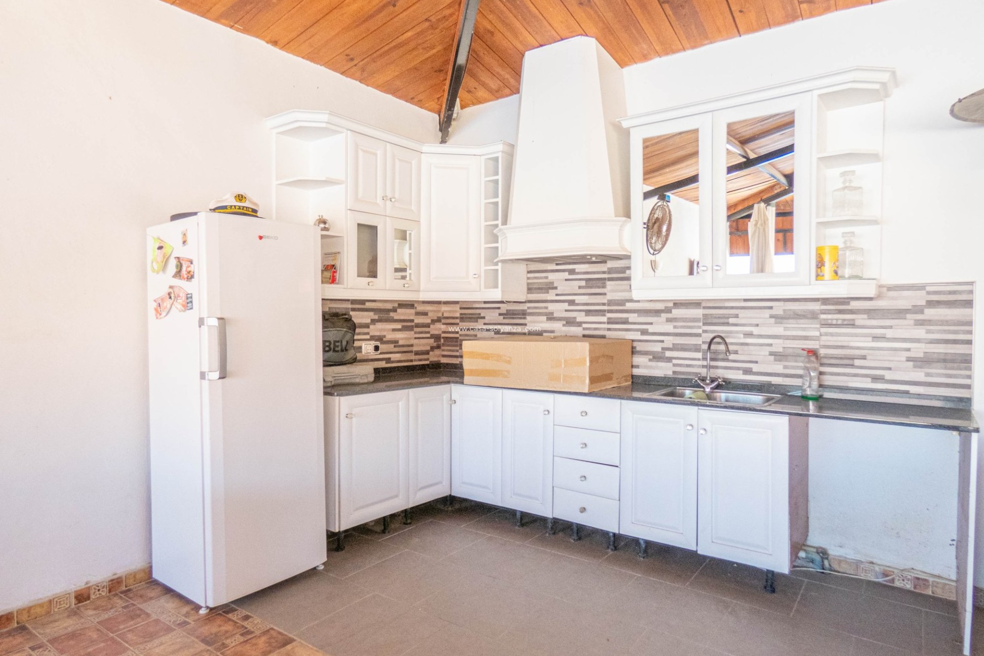 Herverkoop - Villa - Heredades - Costa Blanca