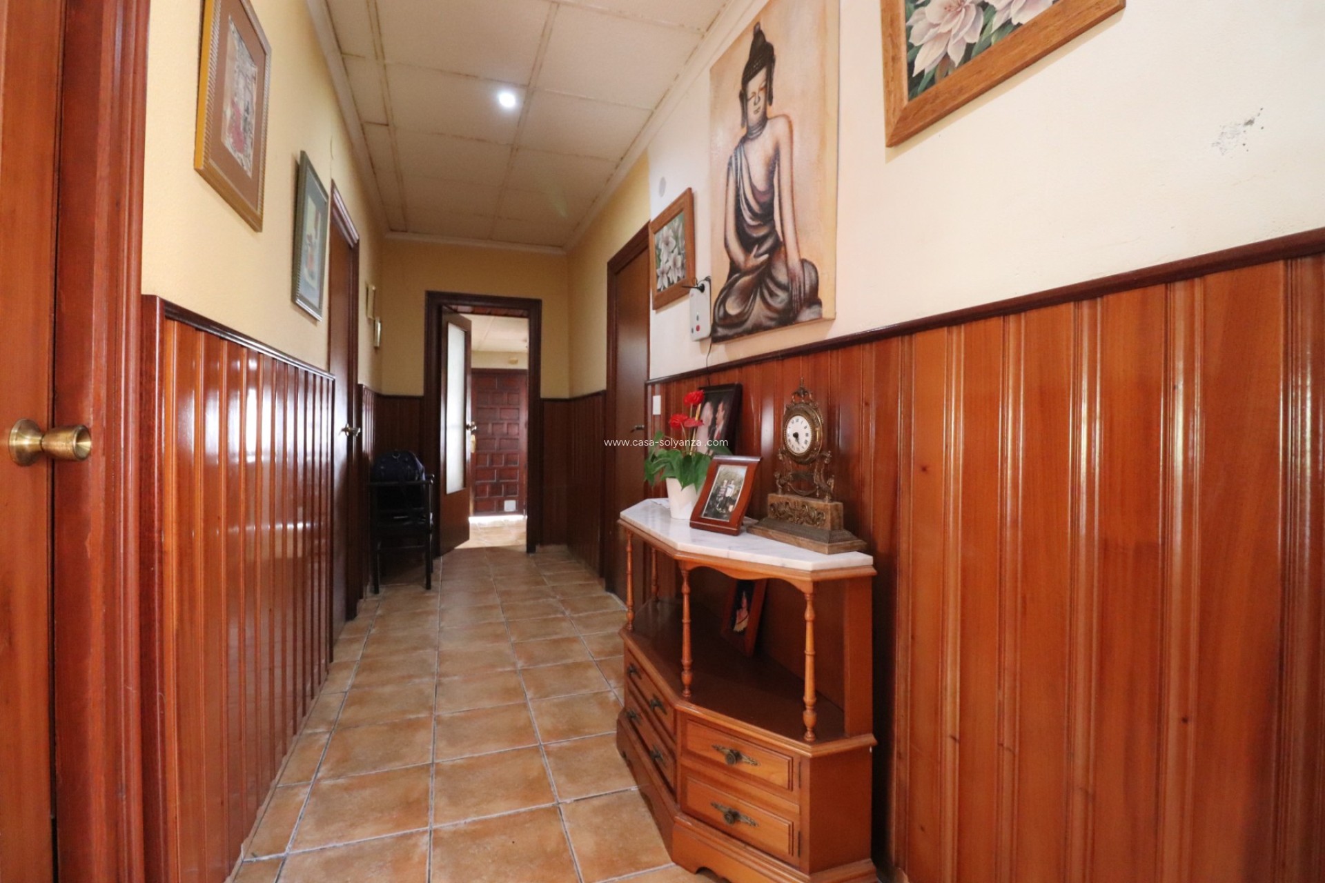 Herverkoop - Villa - Heredades - Heredades - Village