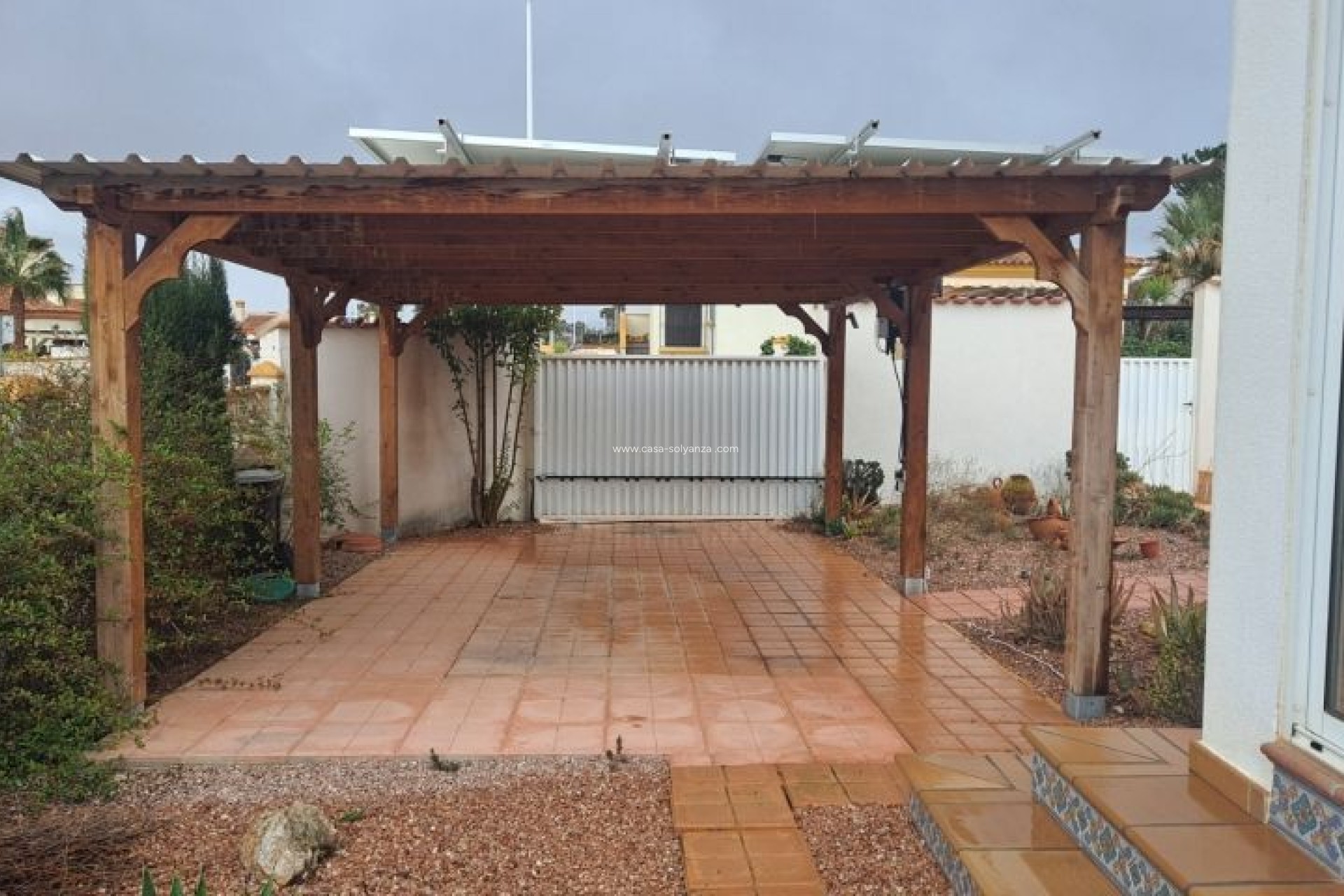 Herverkoop - Villa - Hondón de las Nieves - Inland