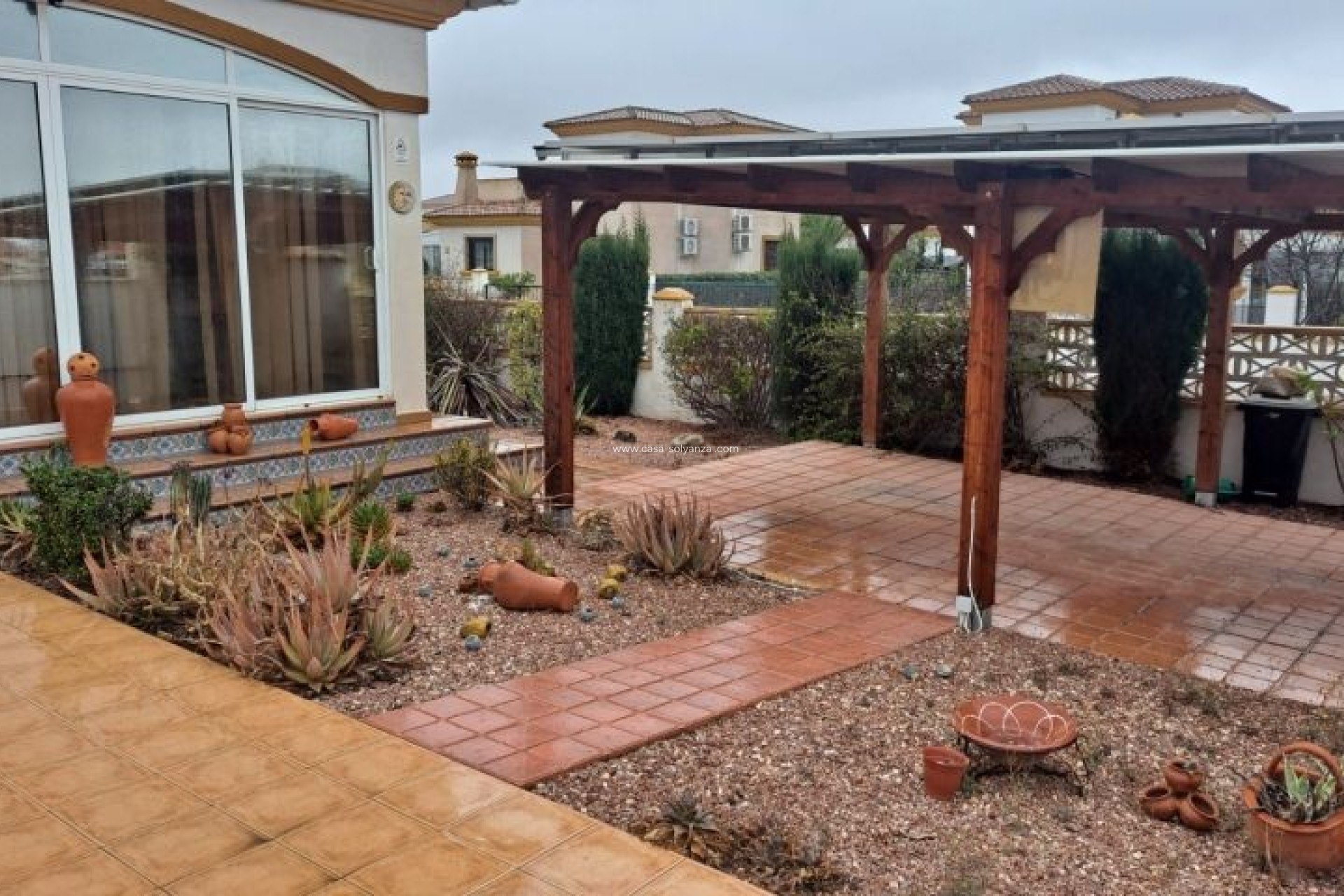 Herverkoop - Villa - Hondón de las Nieves - Inland