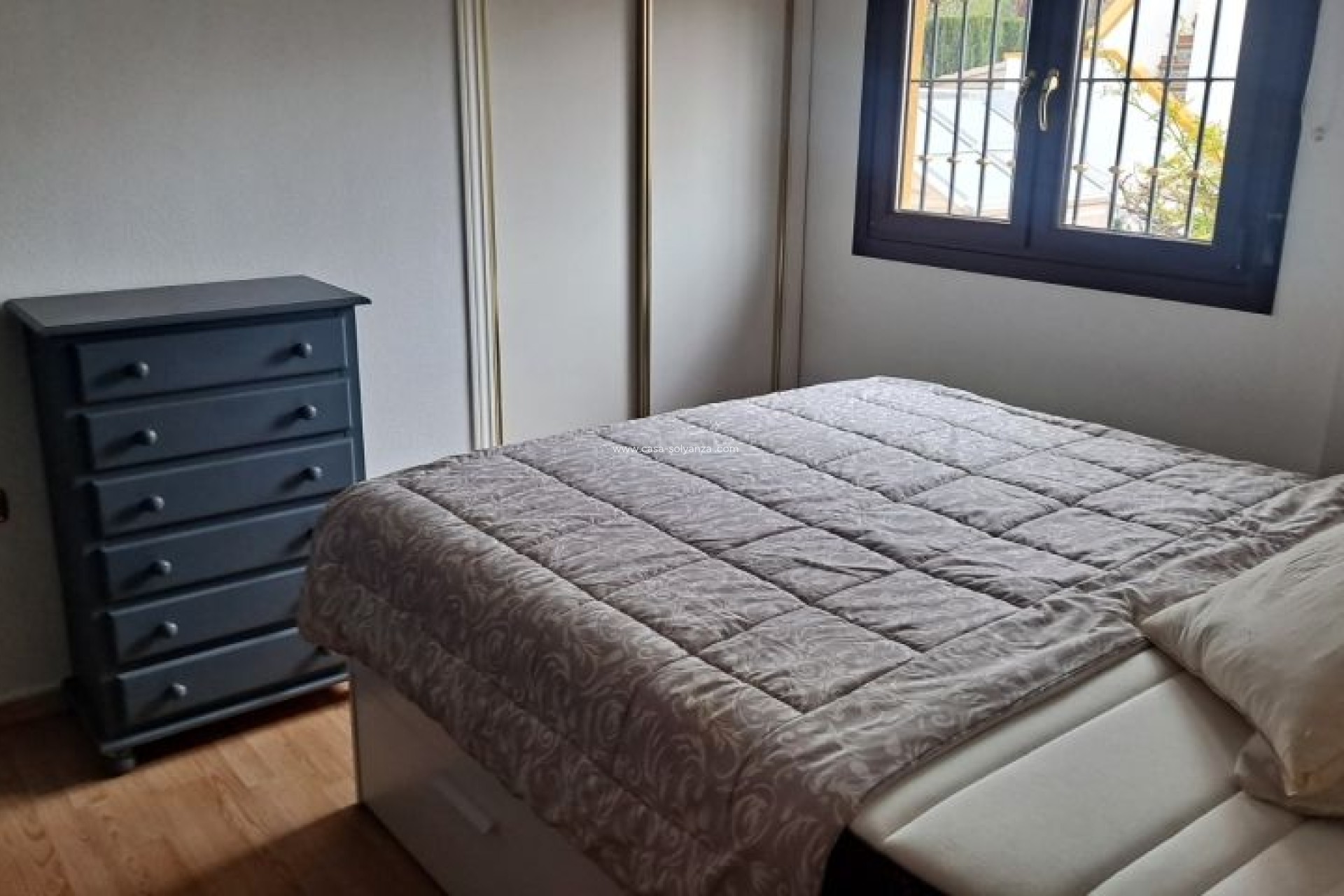 Herverkoop - Villa - Hondón de las Nieves - Inland