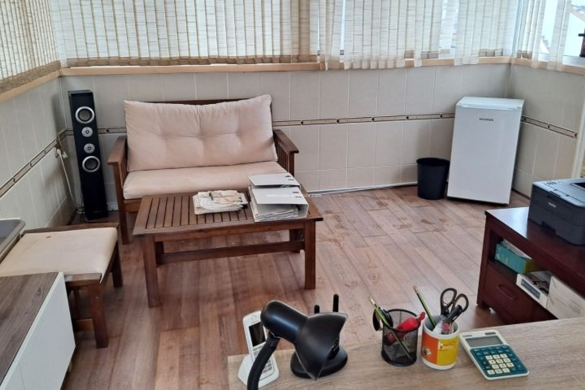 Herverkoop - Villa - Hondón de las Nieves - Inland