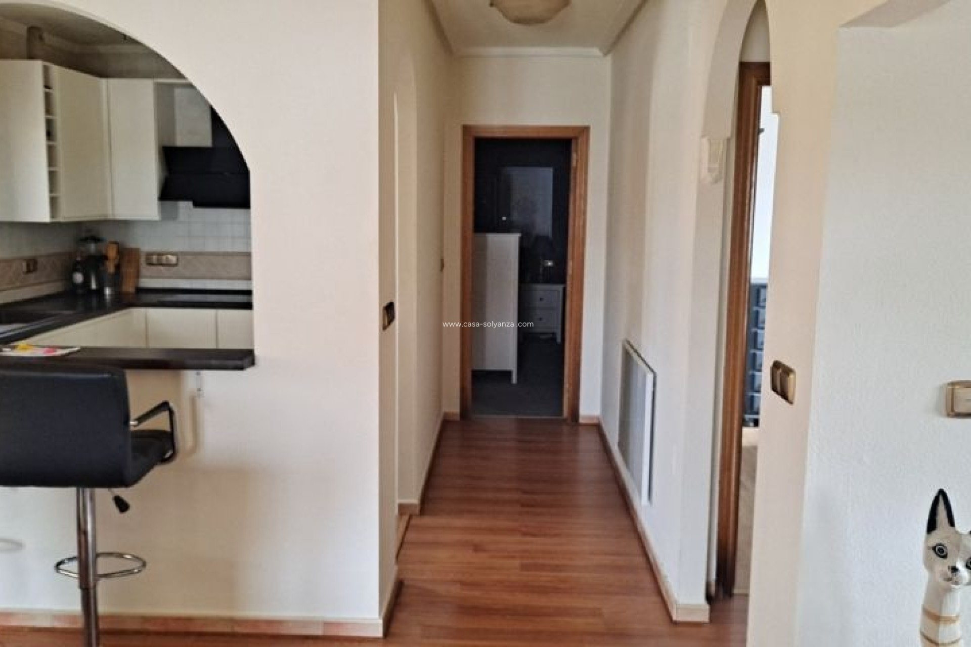 Herverkoop - Villa - Hondón de las Nieves - Inland