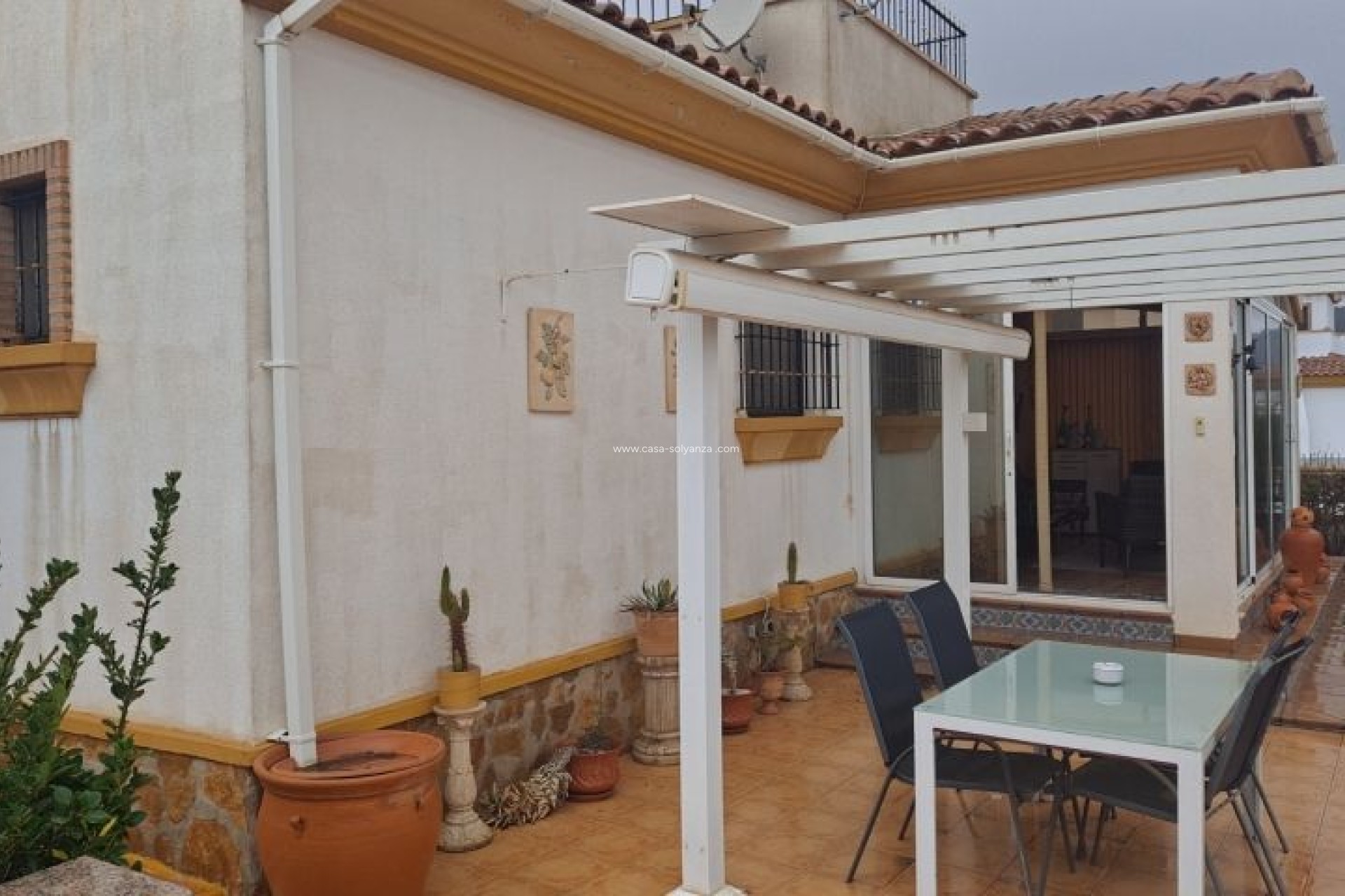 Herverkoop - Villa - Hondón de las Nieves - Inland