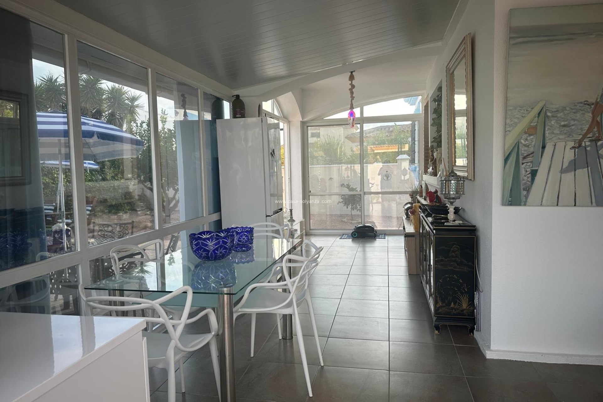 Herverkoop - Villa - Hondón de las Nieves - Inland