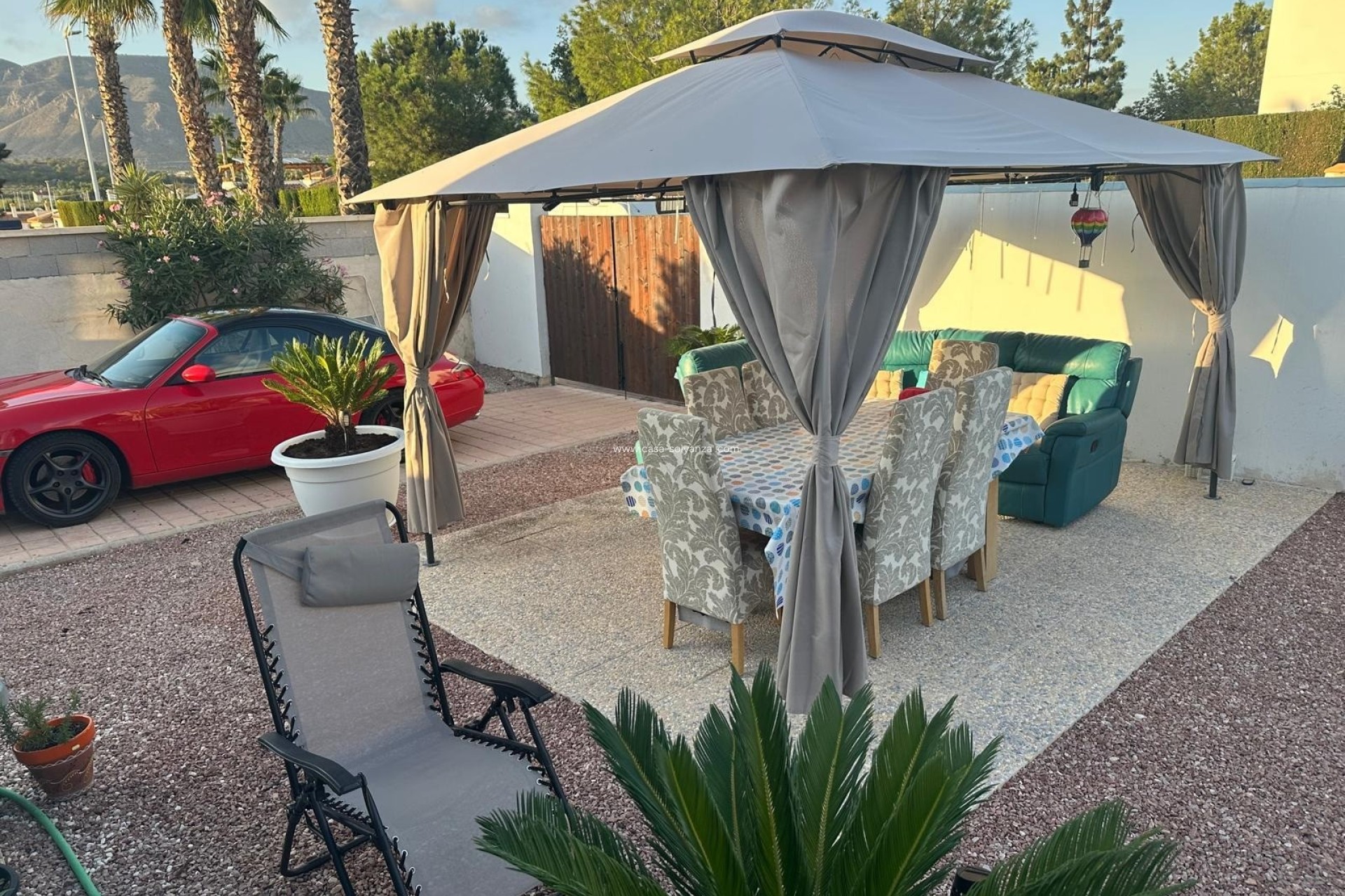 Herverkoop - Villa - Hondón de las Nieves - Inland