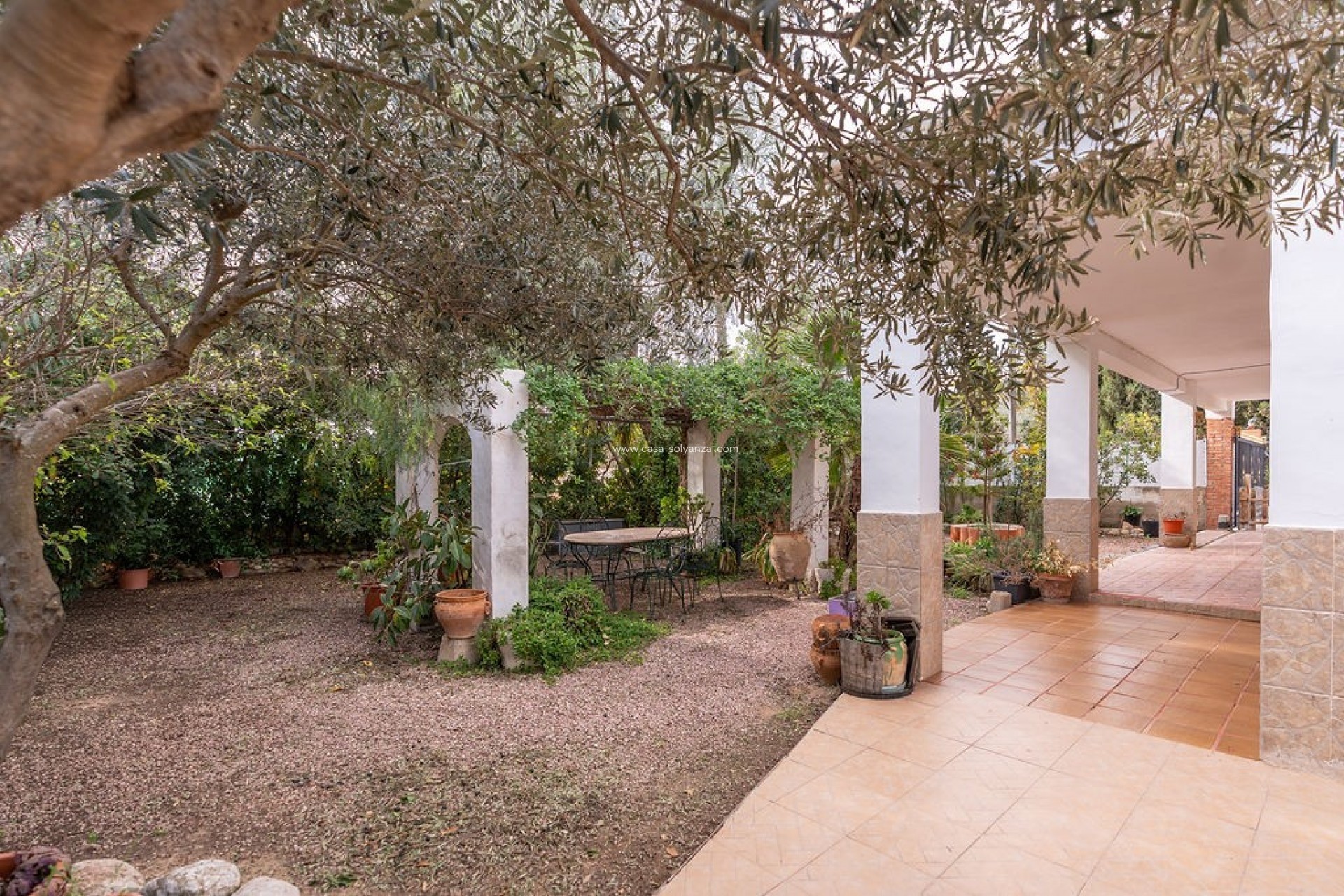 Herverkoop - Villa - Hondón de las Nieves - Inland