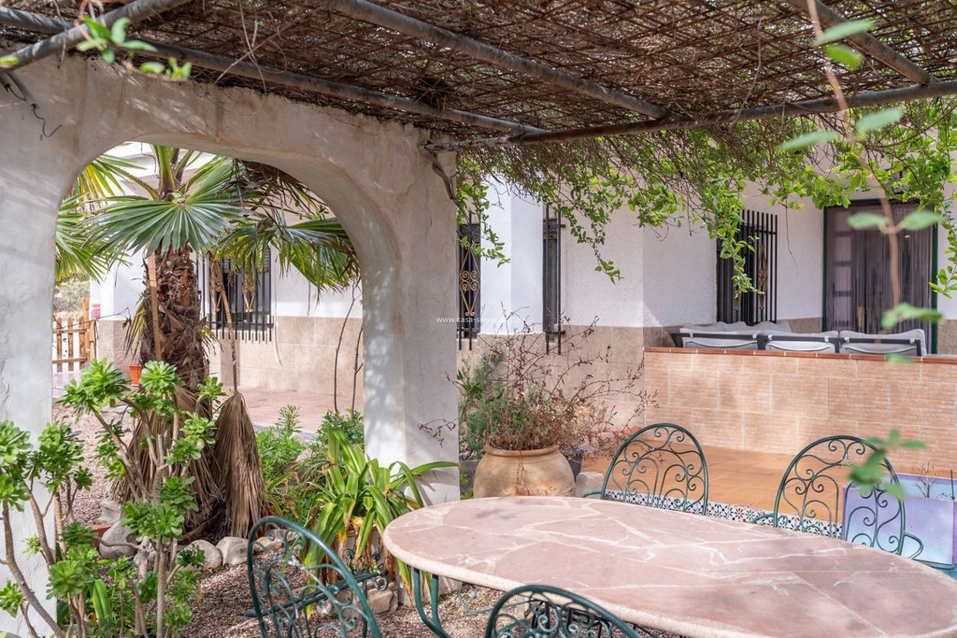 Herverkoop - Villa - Hondón de las Nieves - Inland