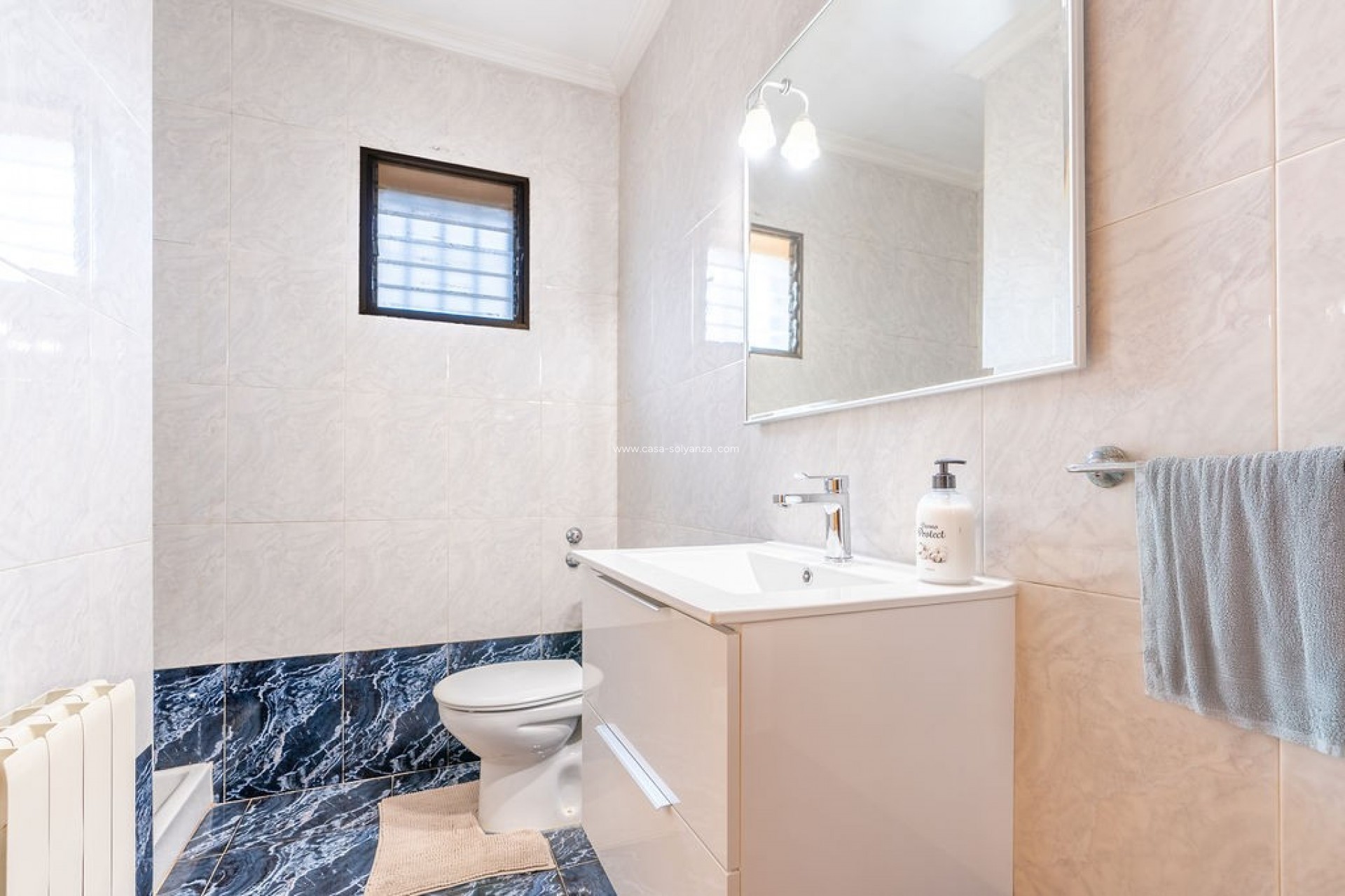 Herverkoop - Villa - Hondón de las Nieves - Inland