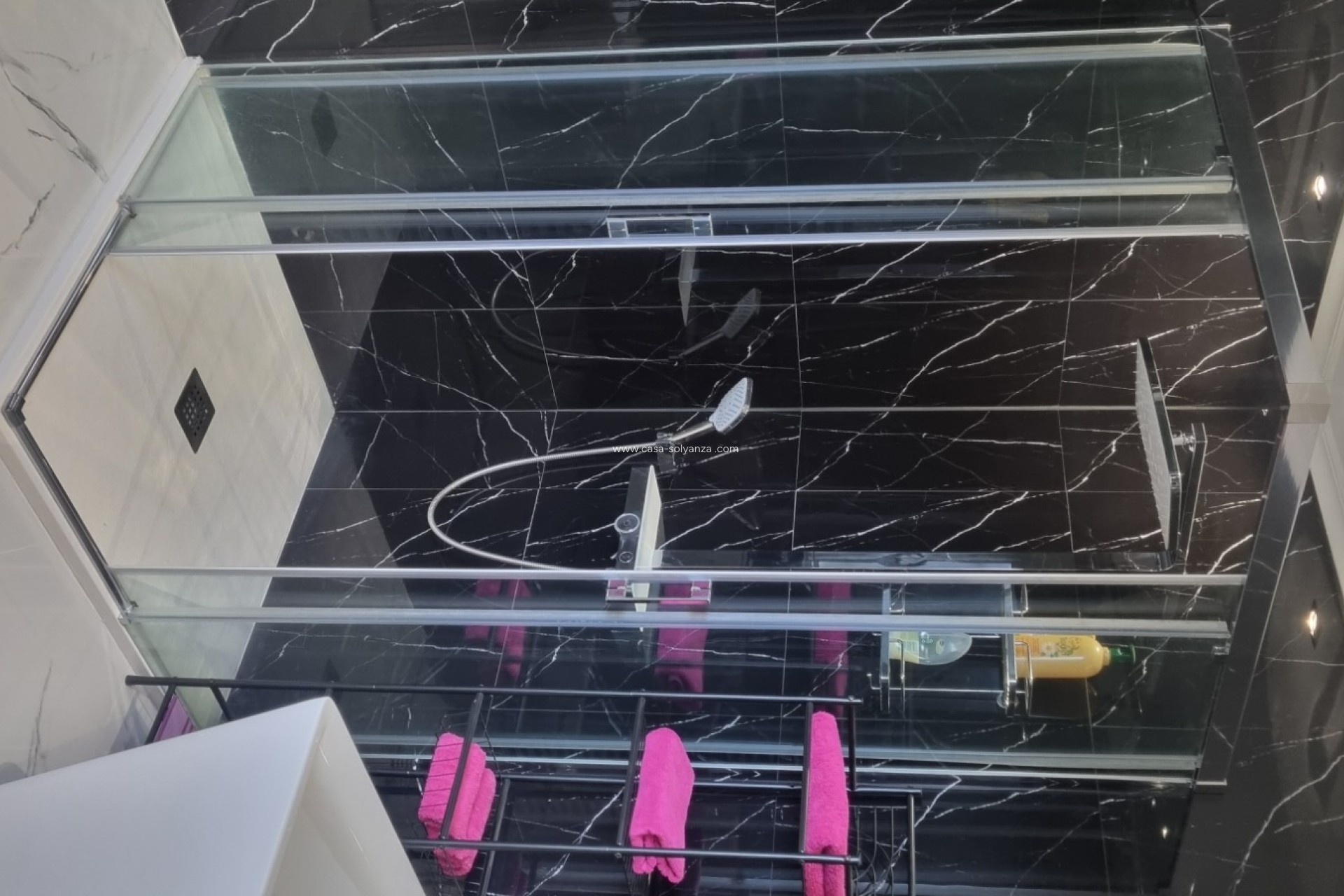 Herverkoop - Villa - Hondón de los Fráiles - Inland