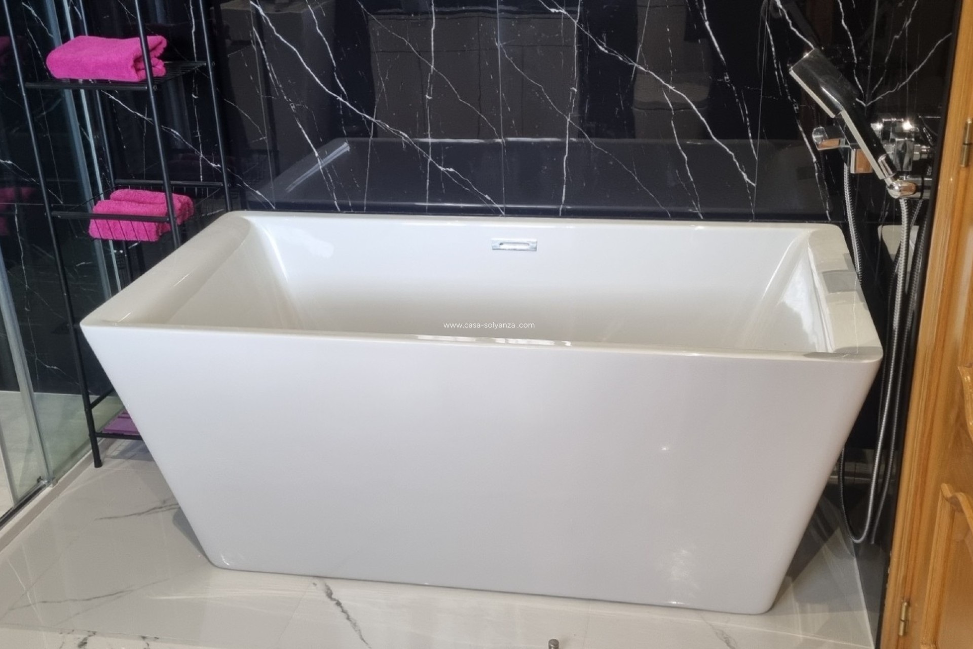 Herverkoop - Villa - Hondón de los Fráiles - Inland