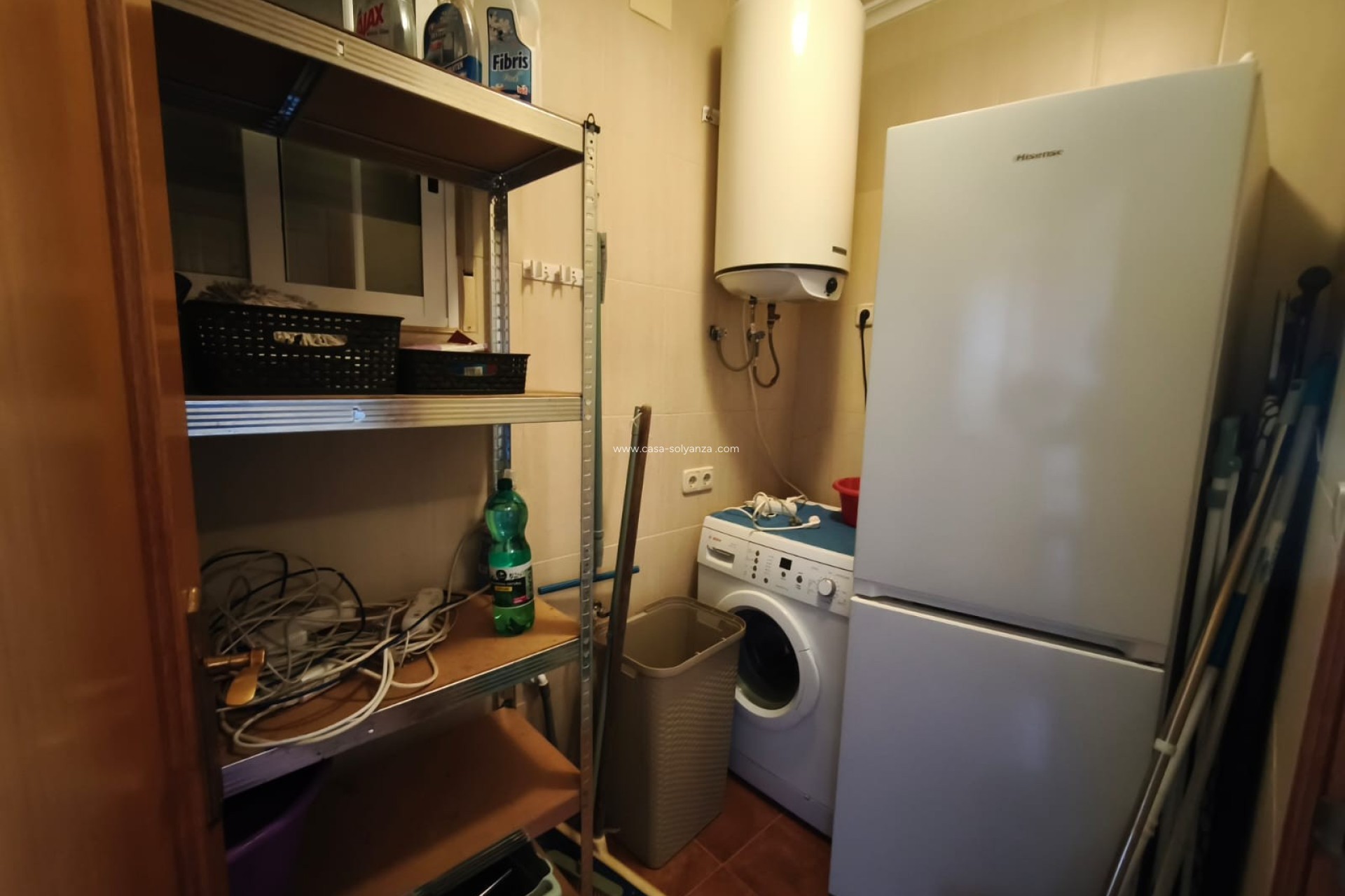 Herverkoop - Villa - Hondón de los Fráiles - Inland