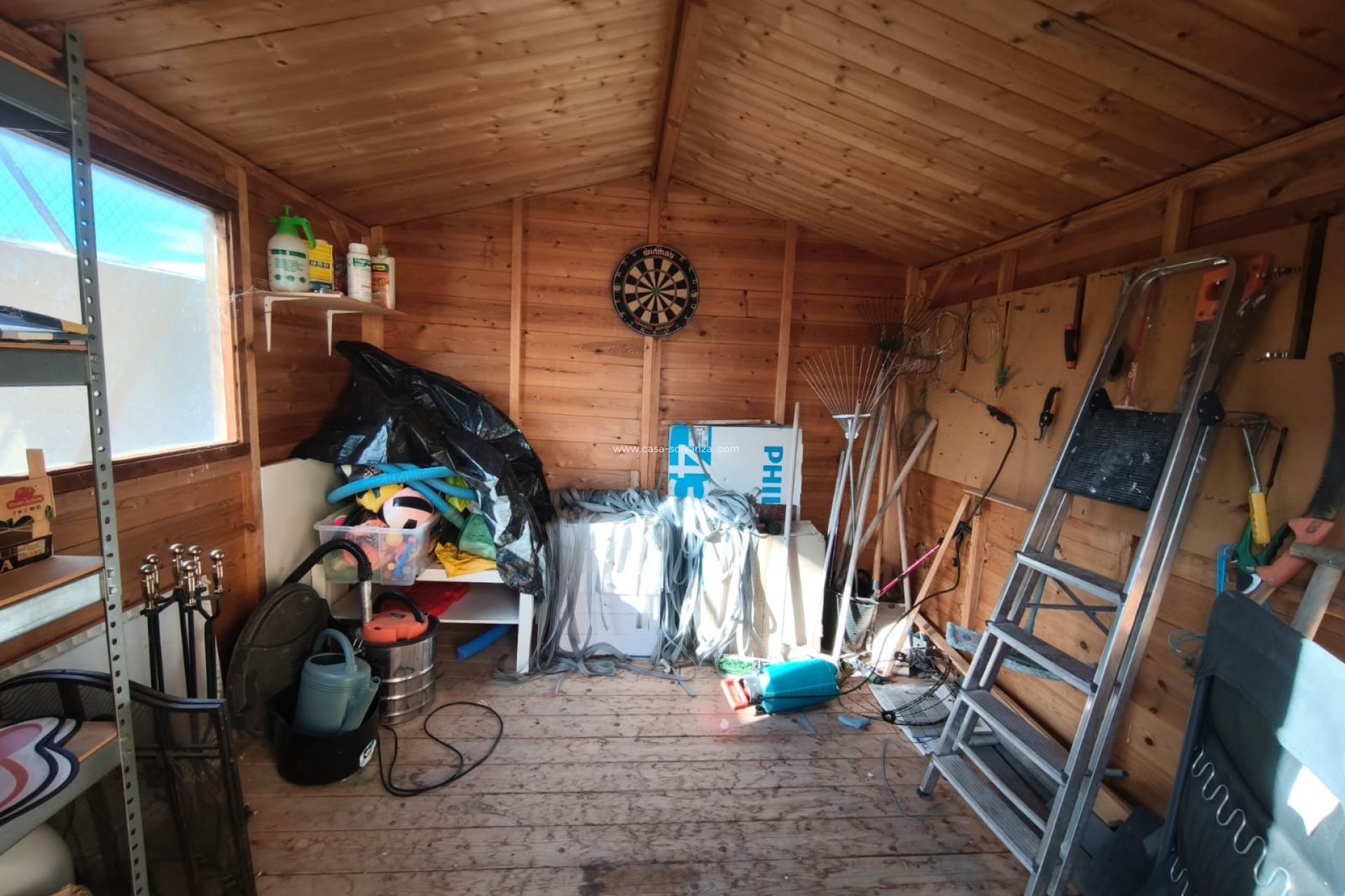 Herverkoop - Villa - Hondón de los Fráiles - Inland