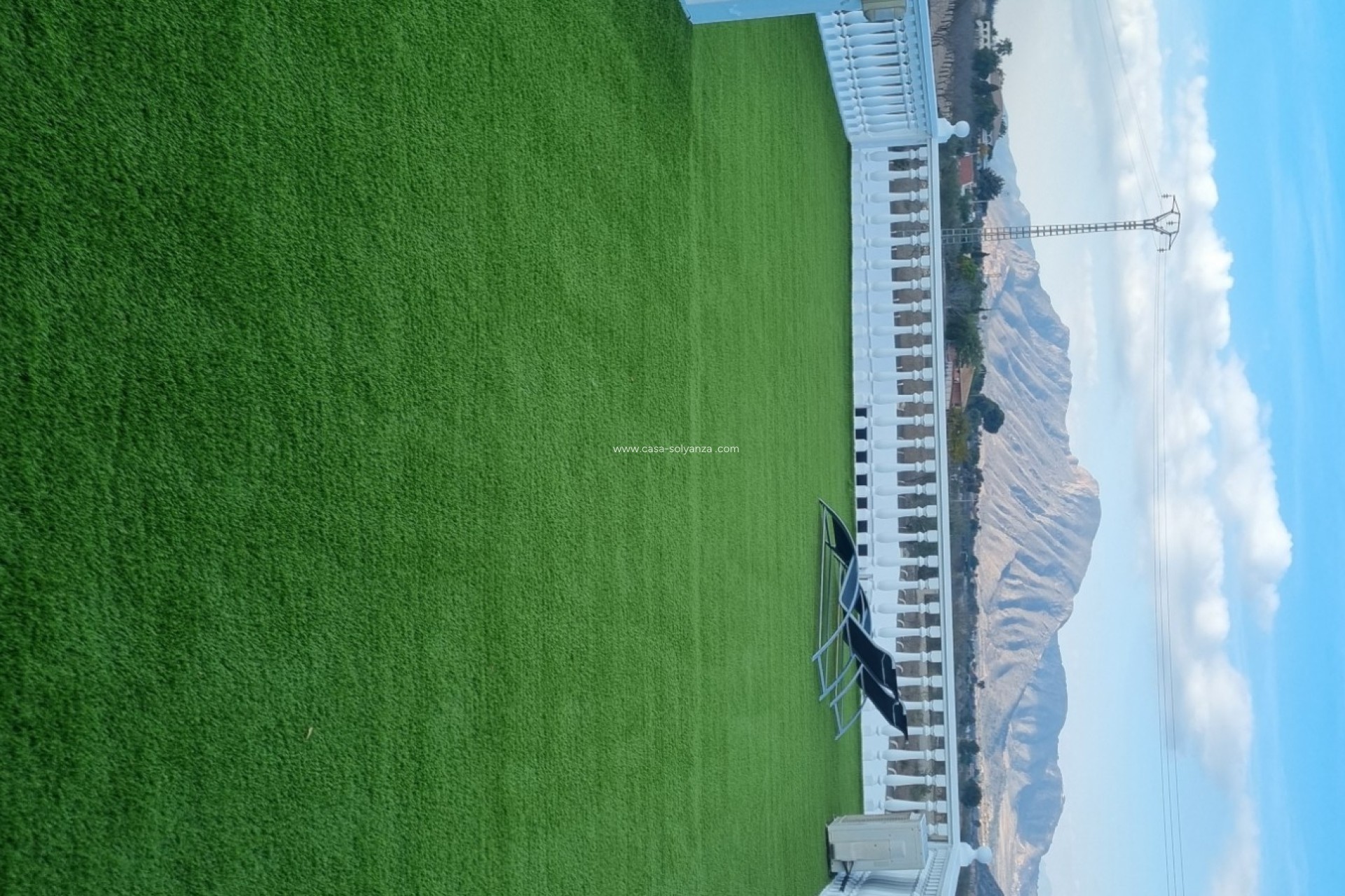 Herverkoop - Villa - Hondón de los Fráiles