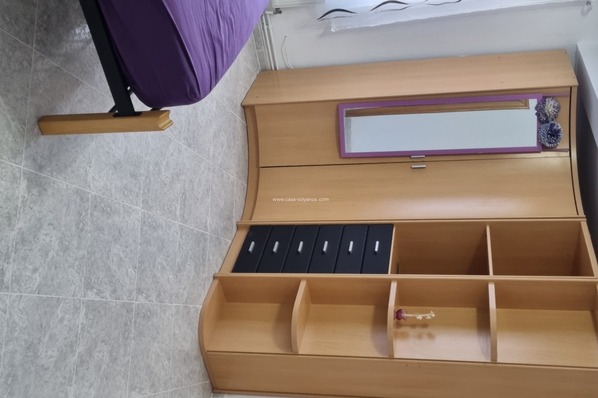 Herverkoop - Villa - Hondón de los Fráiles