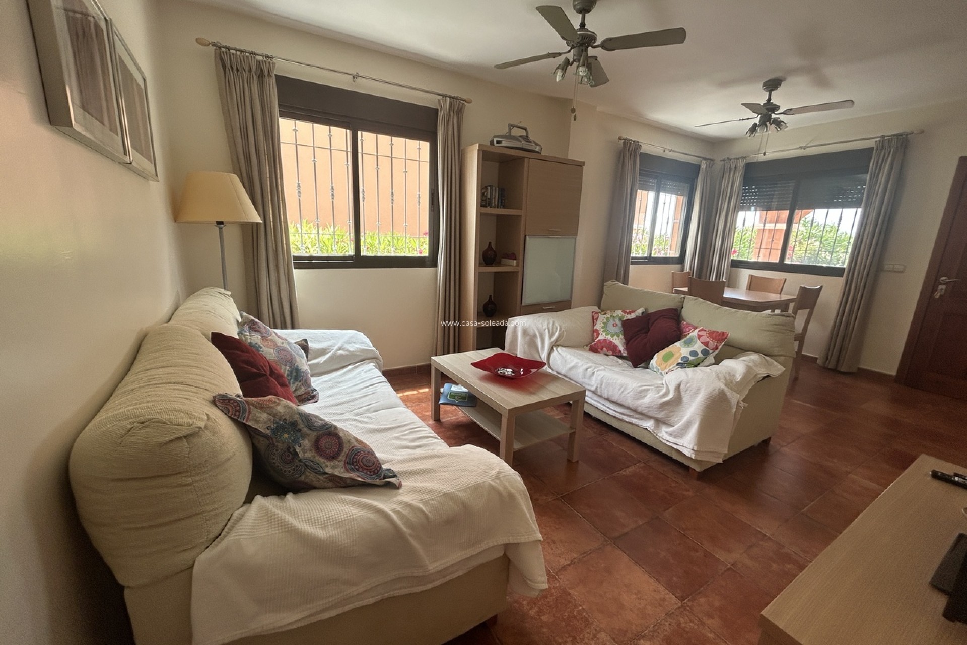 Herverkoop - Villa - Isla Plana - Costa Calida