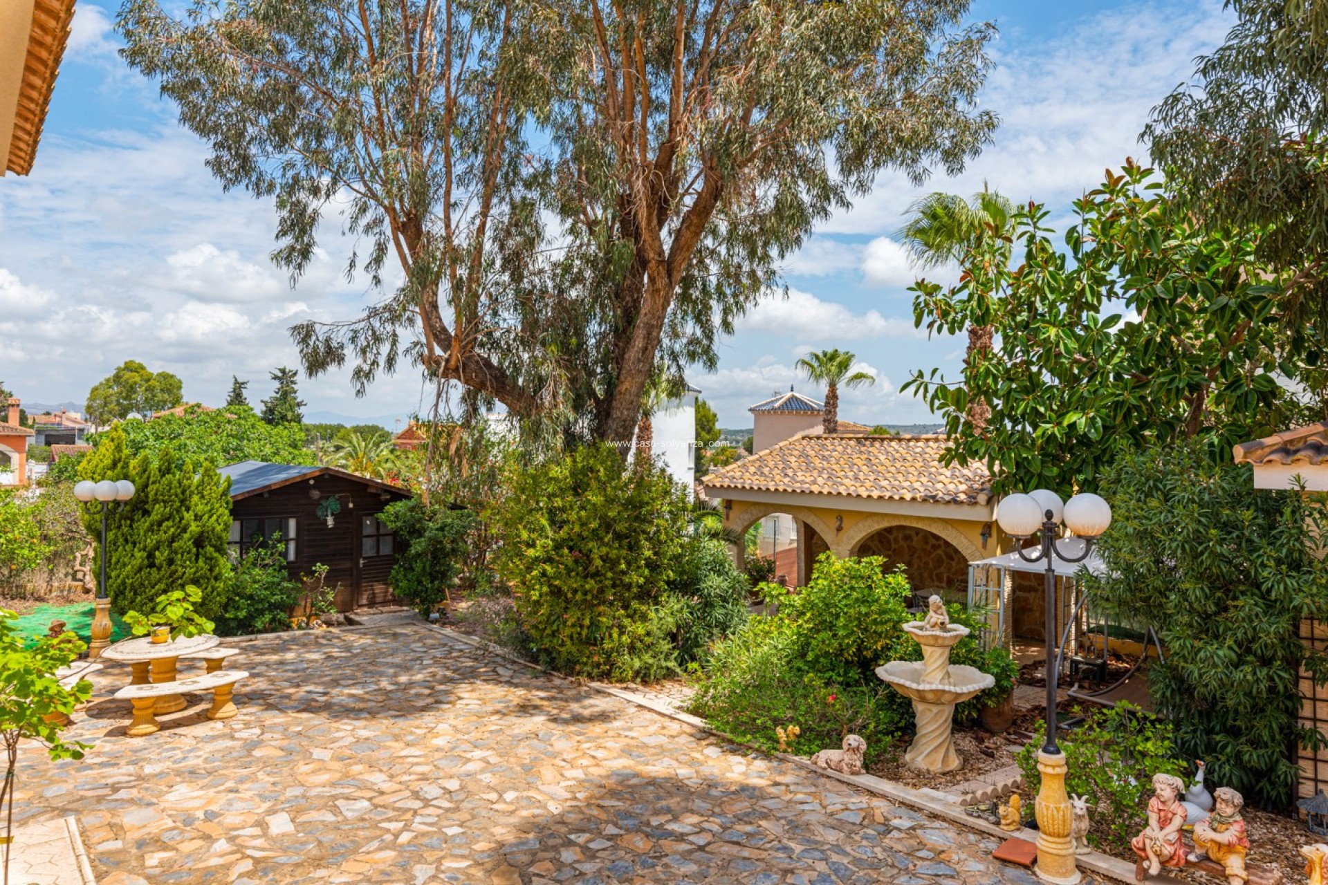 Herverkoop - Villa - Jacarilla - Inland