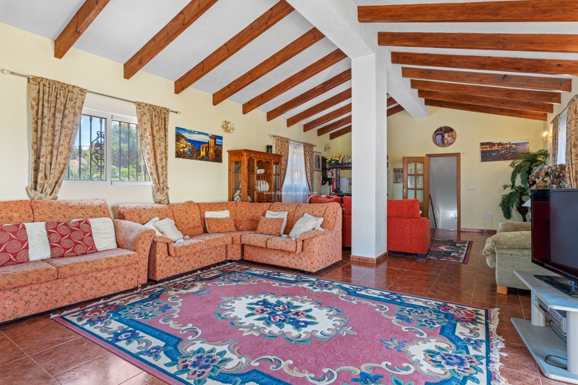 Herverkoop - Villa - Jacarilla - Inland