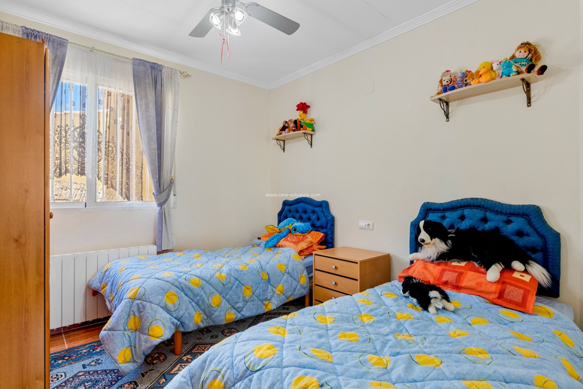 Herverkoop - Villa - Jacarilla - Inland