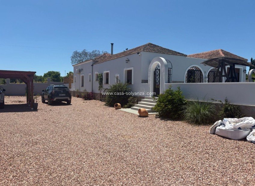 Herverkoop - Villa - Jacarilla