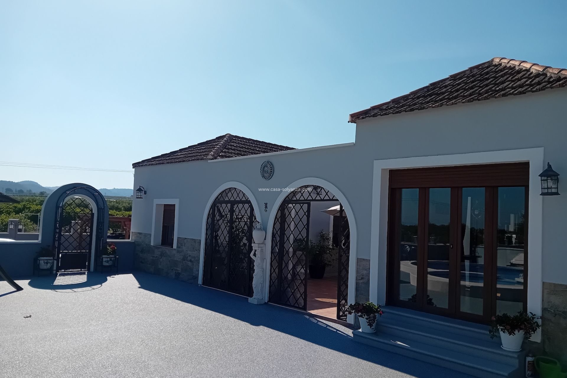 Herverkoop - Villa - Jacarilla