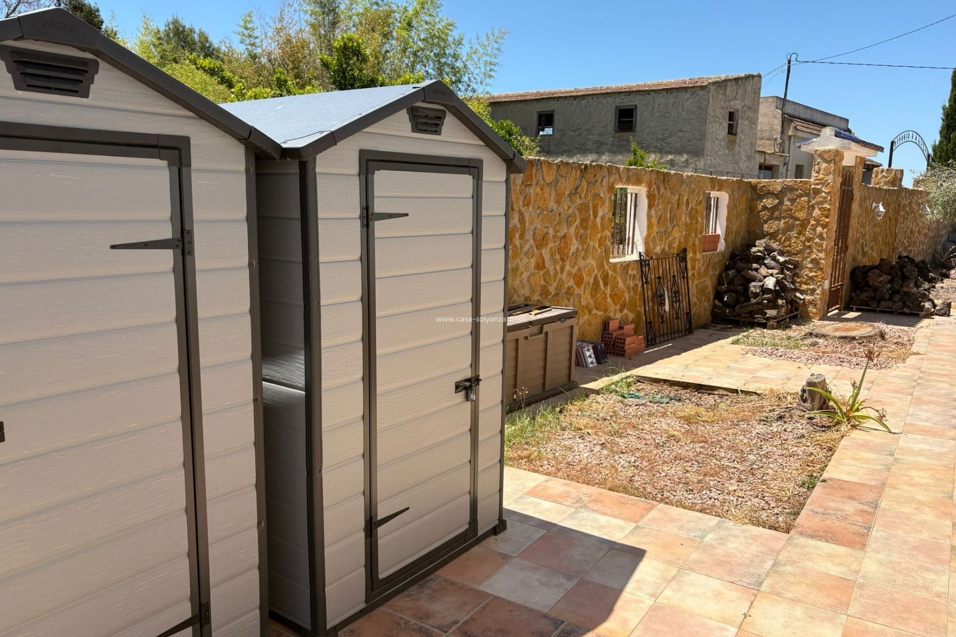 Herverkoop - Villa - Jacarilla