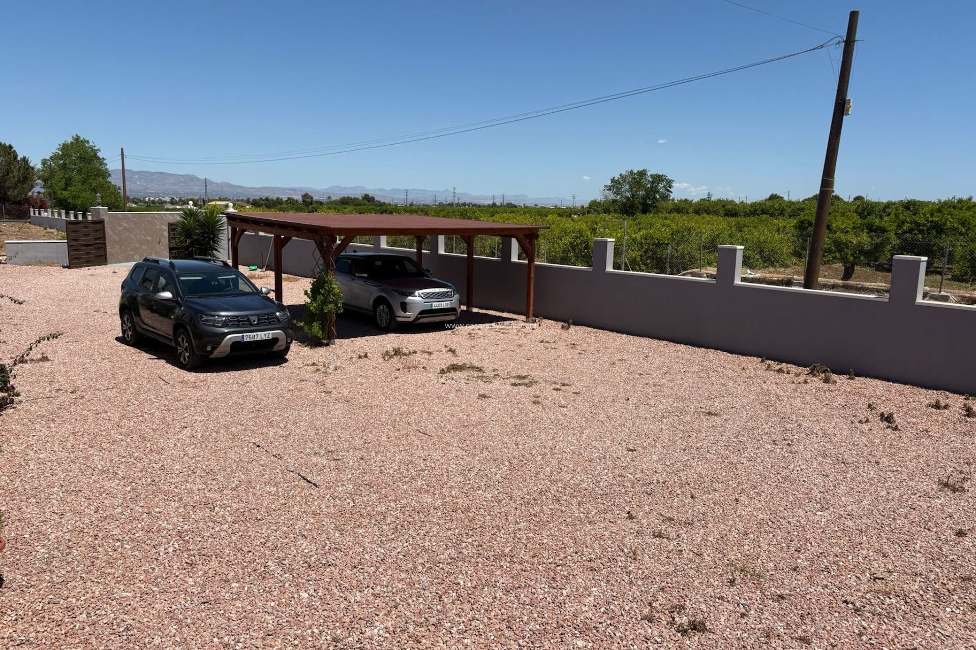 Herverkoop - Villa - Jacarilla