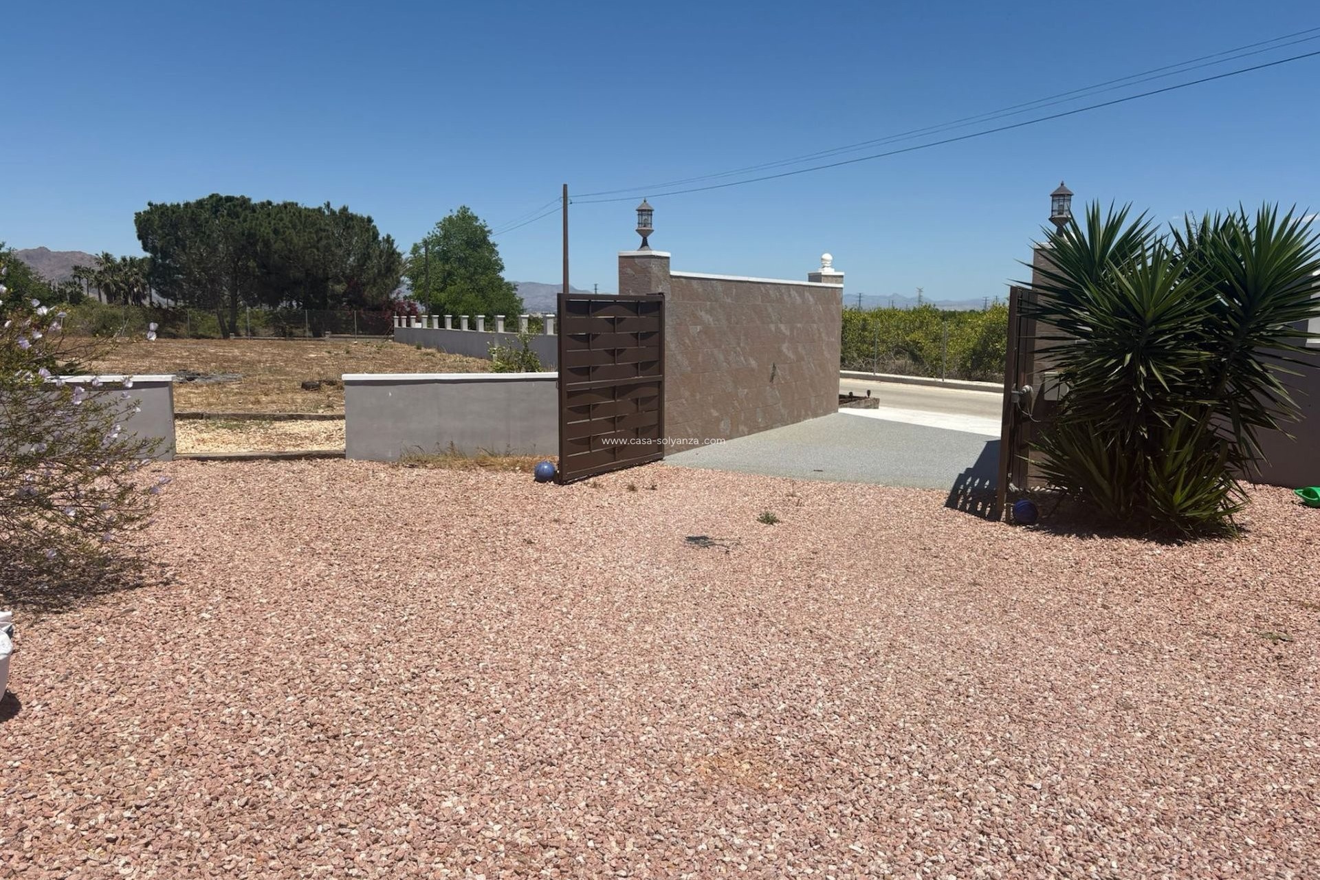 Herverkoop - Villa - Jacarilla