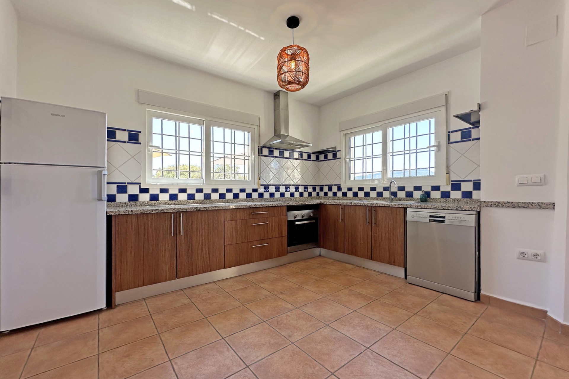 Herverkoop - Villa - Jalón - Inland