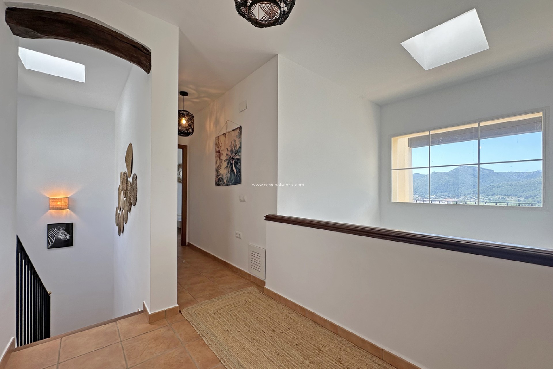 Herverkoop - Villa - Jalón - Inland