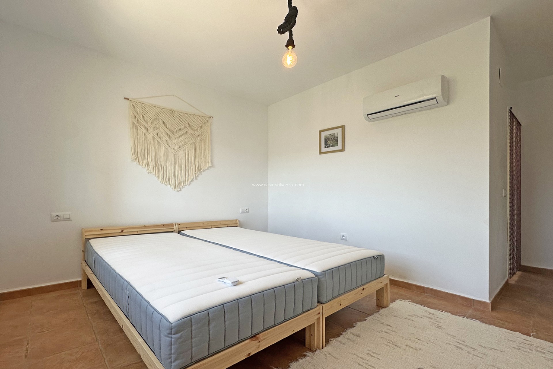 Herverkoop - Villa - Jalón - Inland