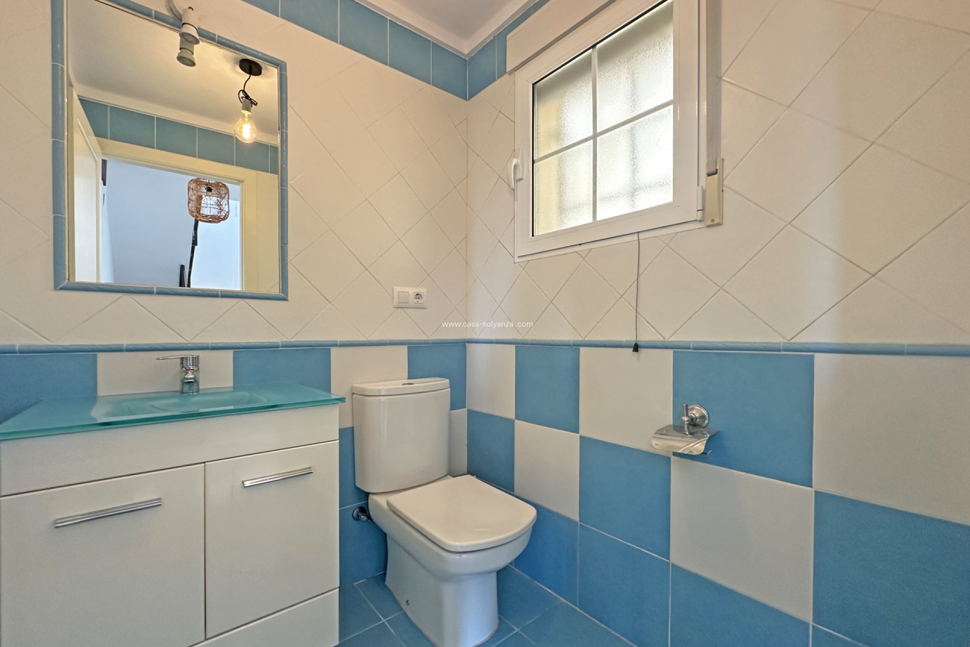 Herverkoop - Villa - Jalón - Inland