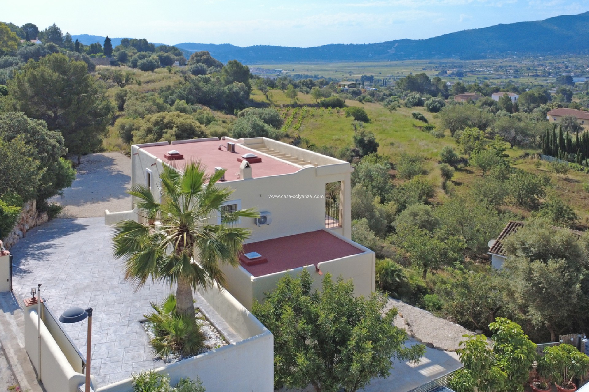 Herverkoop - Villa - Jalón - Inland