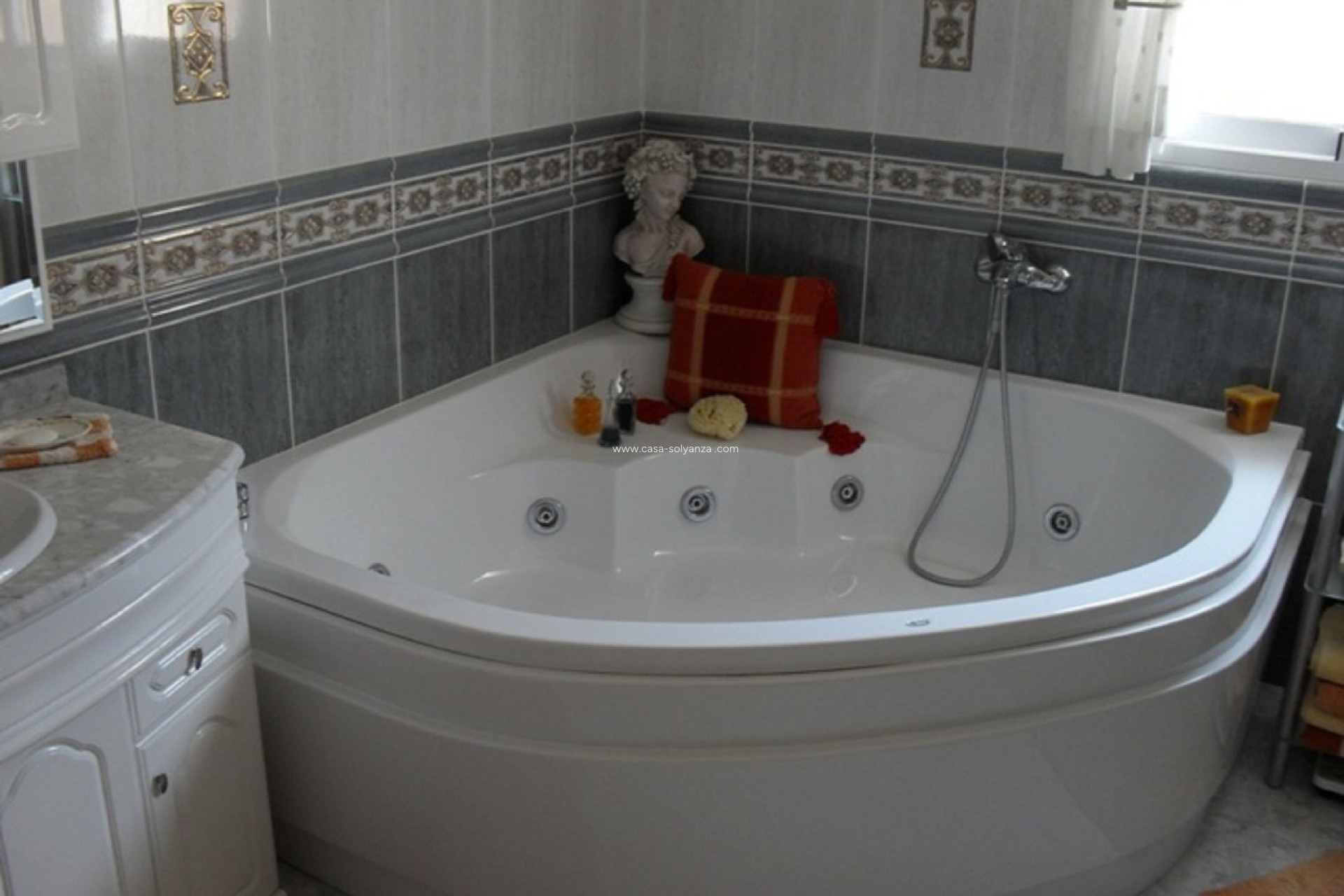 Herverkoop - Villa - Jalón - Inland