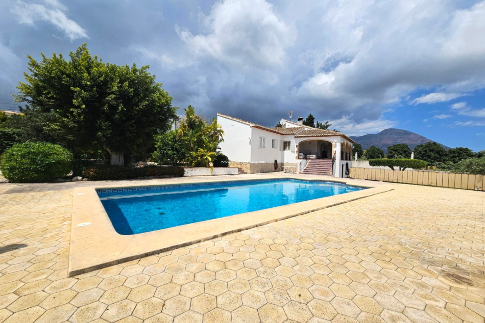 Herverkoop - Villa - Jávea - Costa Blanca