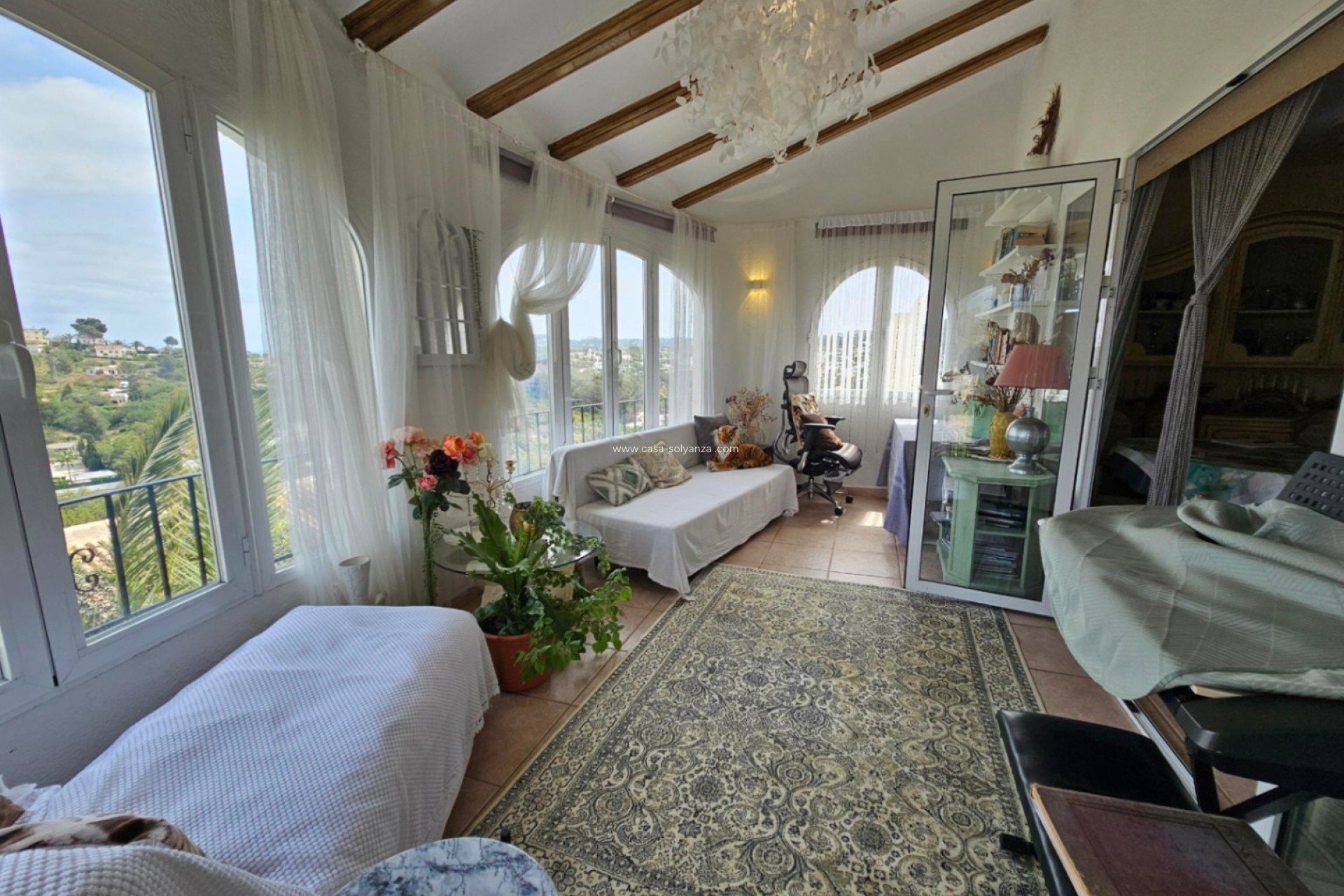 Herverkoop - Villa - Jávea - Costa Blanca
