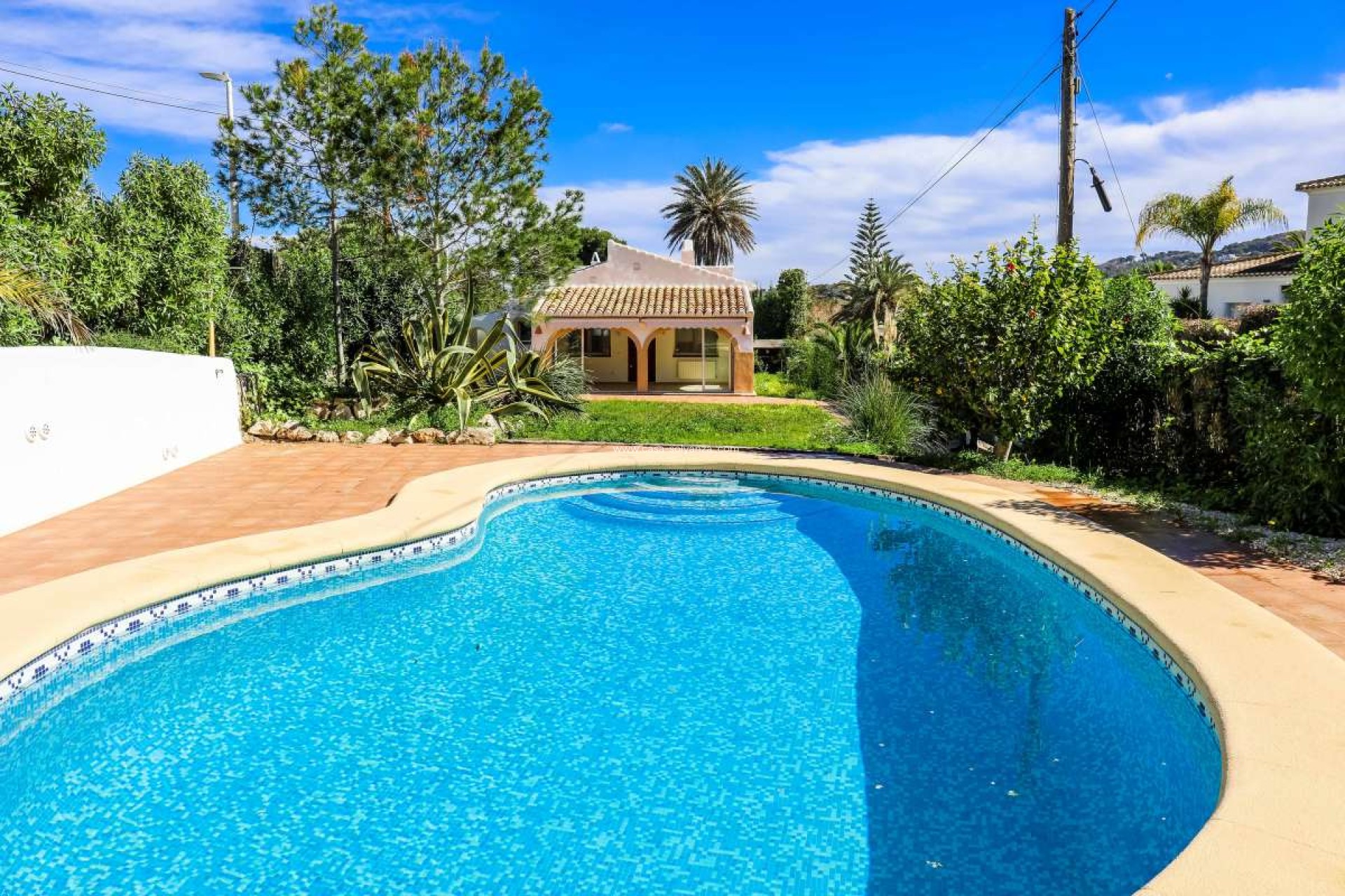 Herverkoop - Villa - Jávea - Costa Blanca