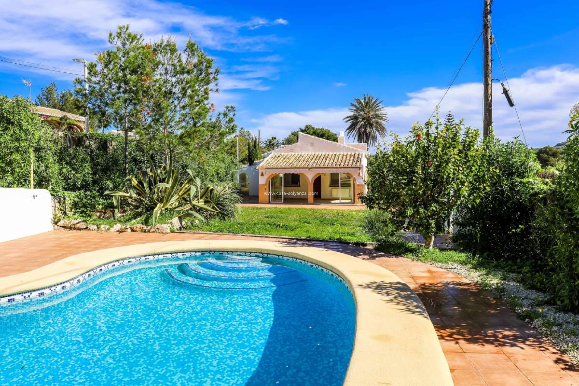Herverkoop - Villa - Jávea - Costa Blanca
