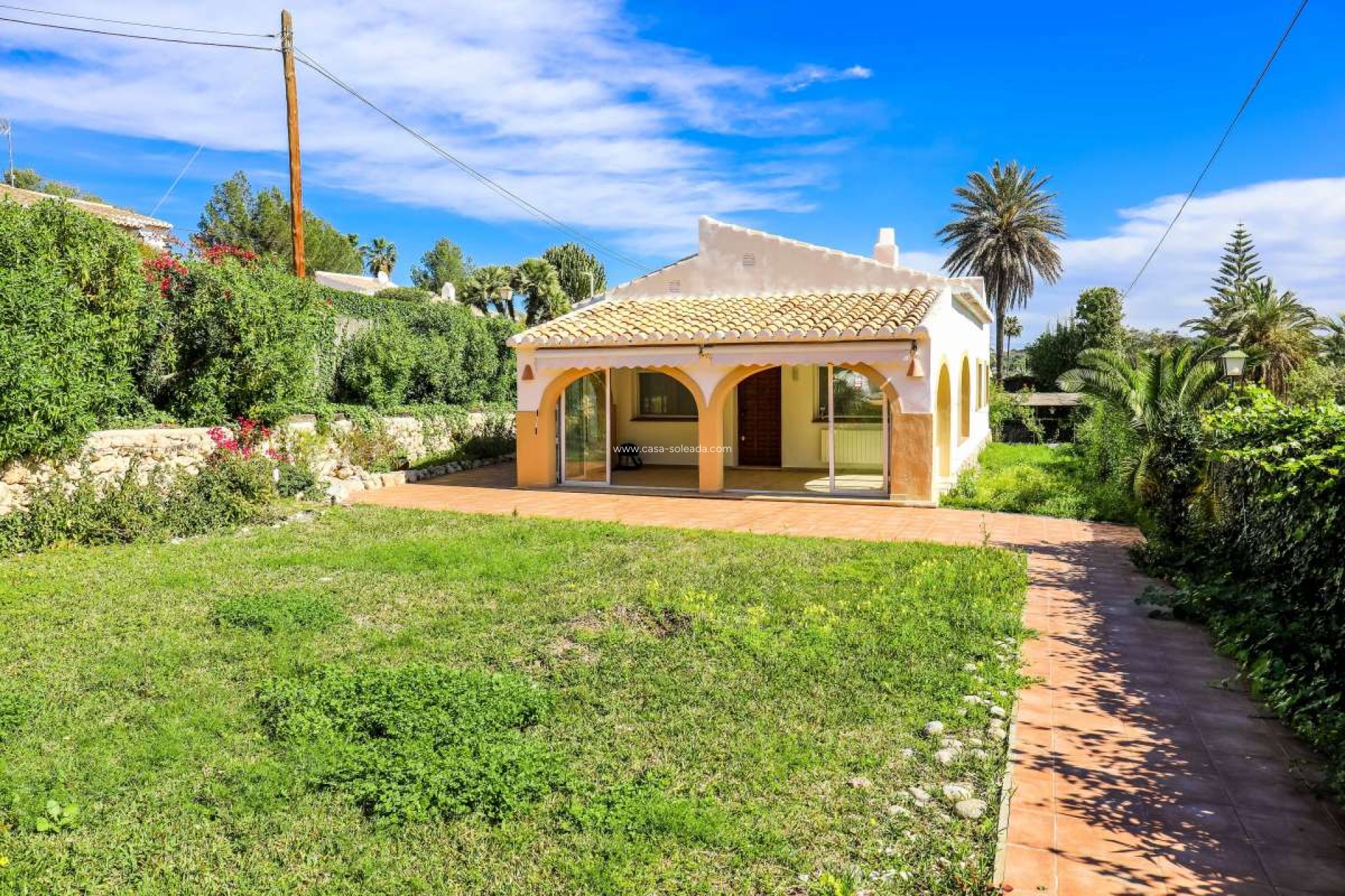 Herverkoop - Villa - Jávea - Costa Blanca
