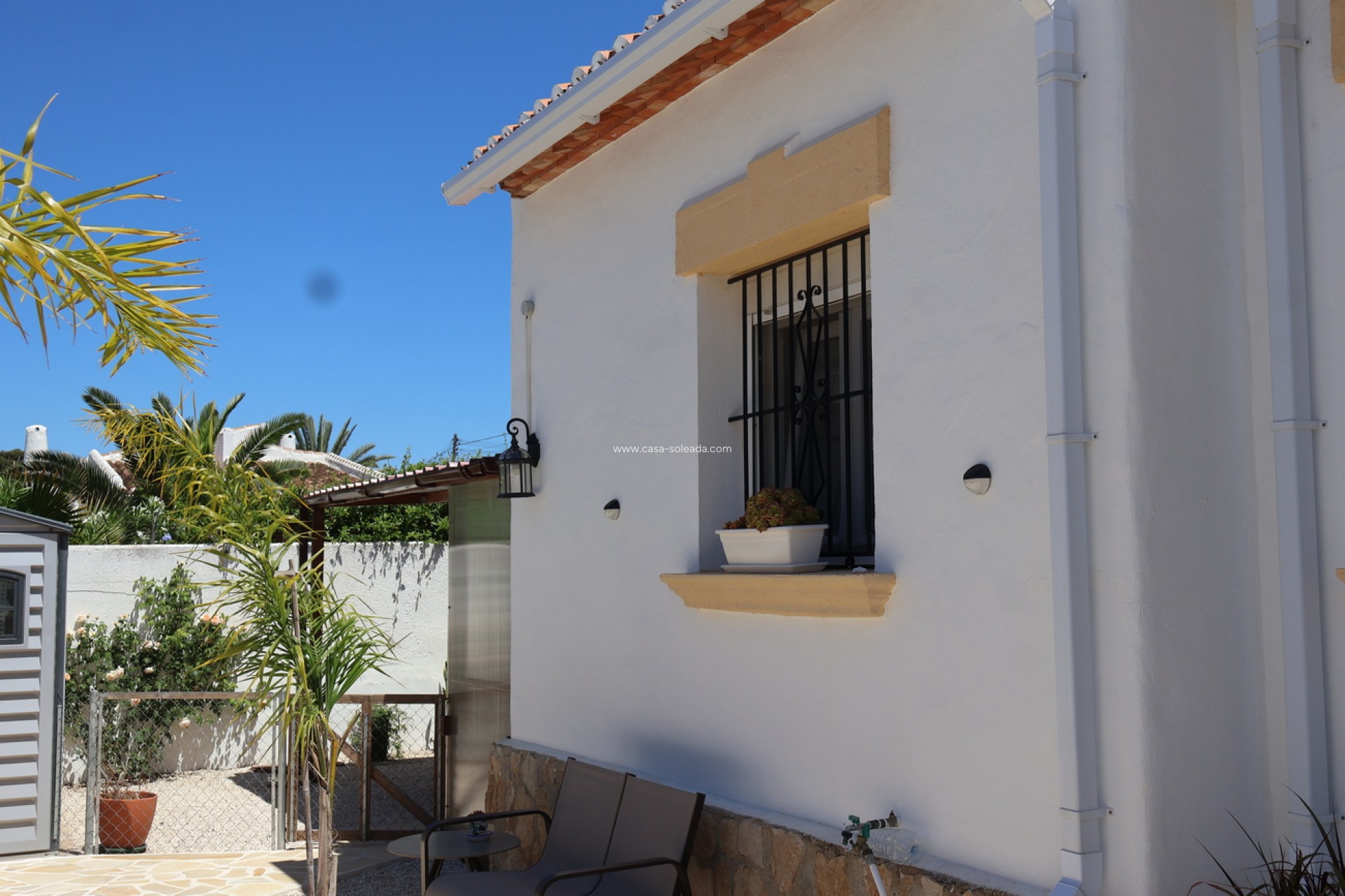Herverkoop - Villa - Jávea - Costa Blanca