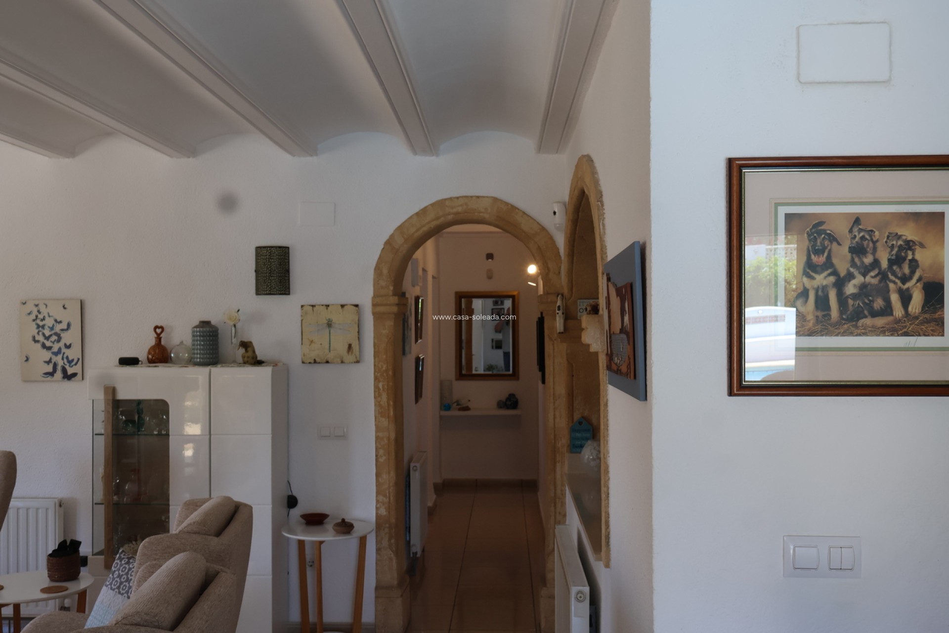 Herverkoop - Villa - Jávea - Costa Blanca