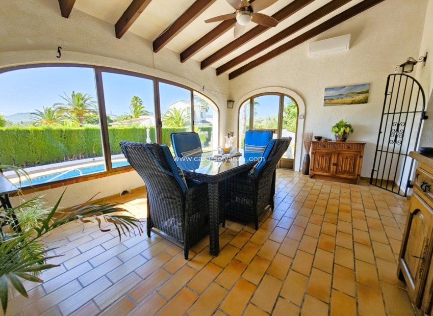 Herverkoop - Villa - Jávea - Costa Blanca