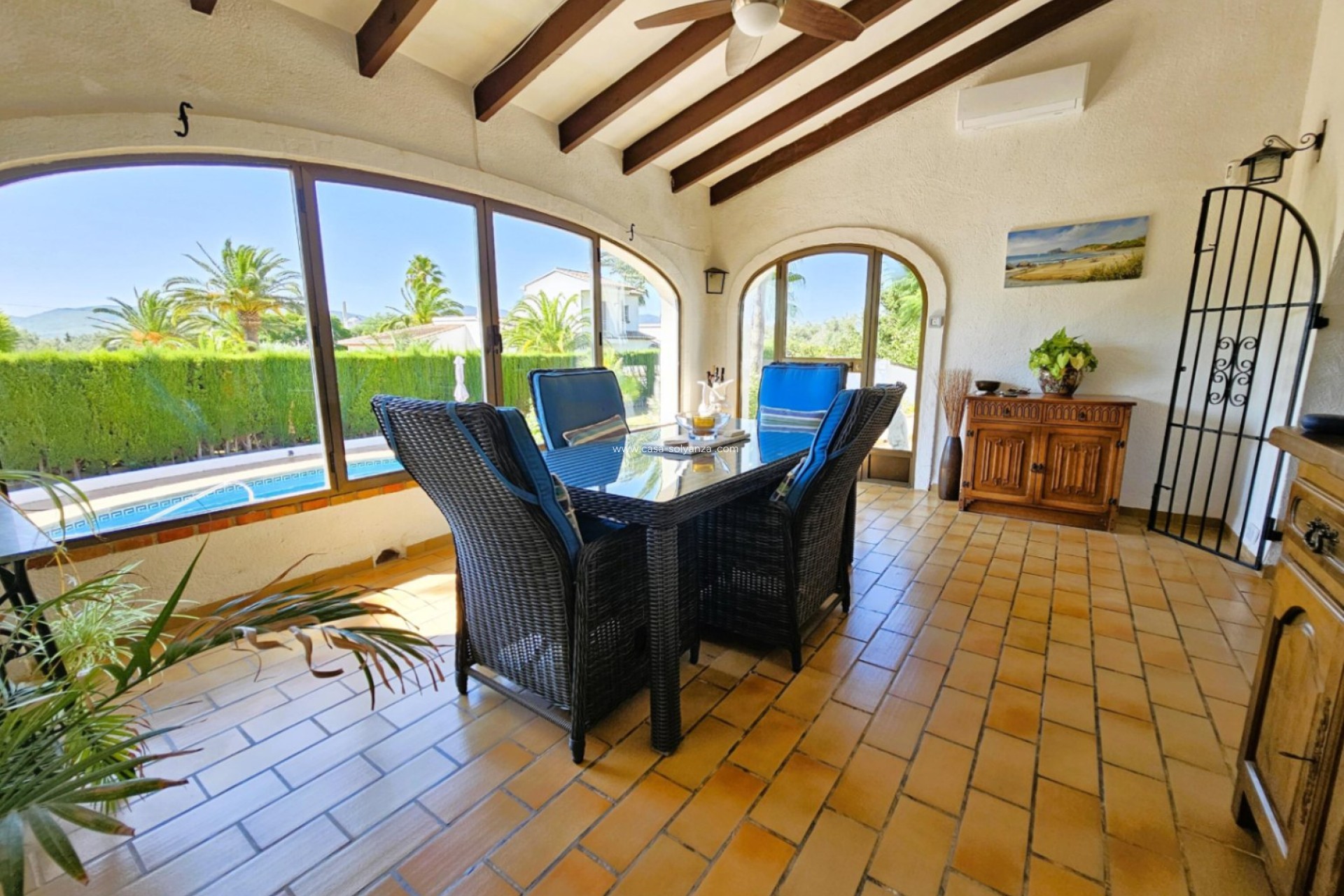 Herverkoop - Villa - Jávea - Costa Blanca