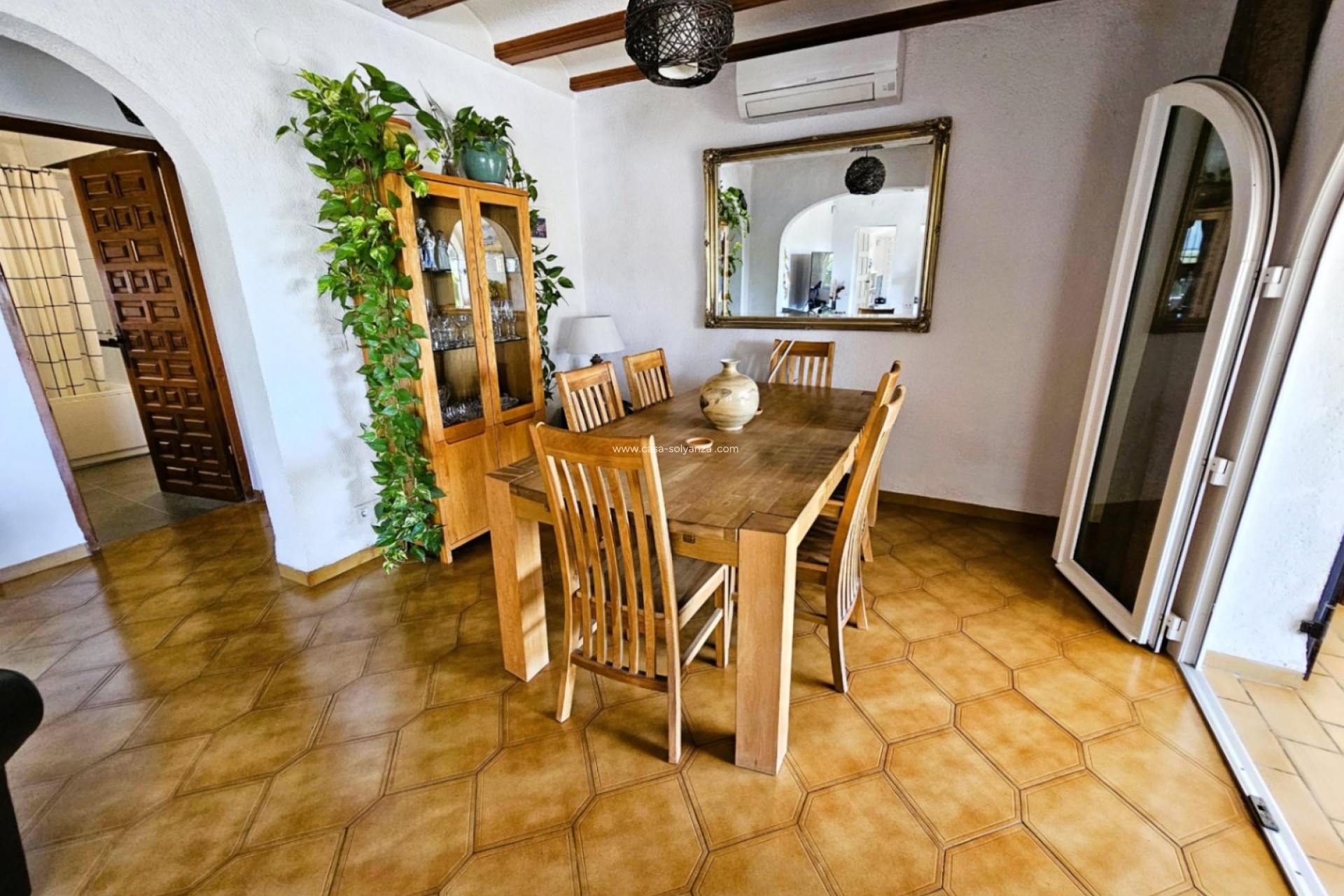 Herverkoop - Villa - Jávea - Costa Blanca