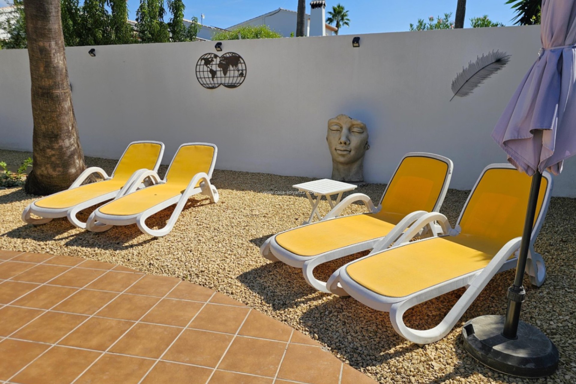 Herverkoop - Villa - Jávea - Costa Blanca